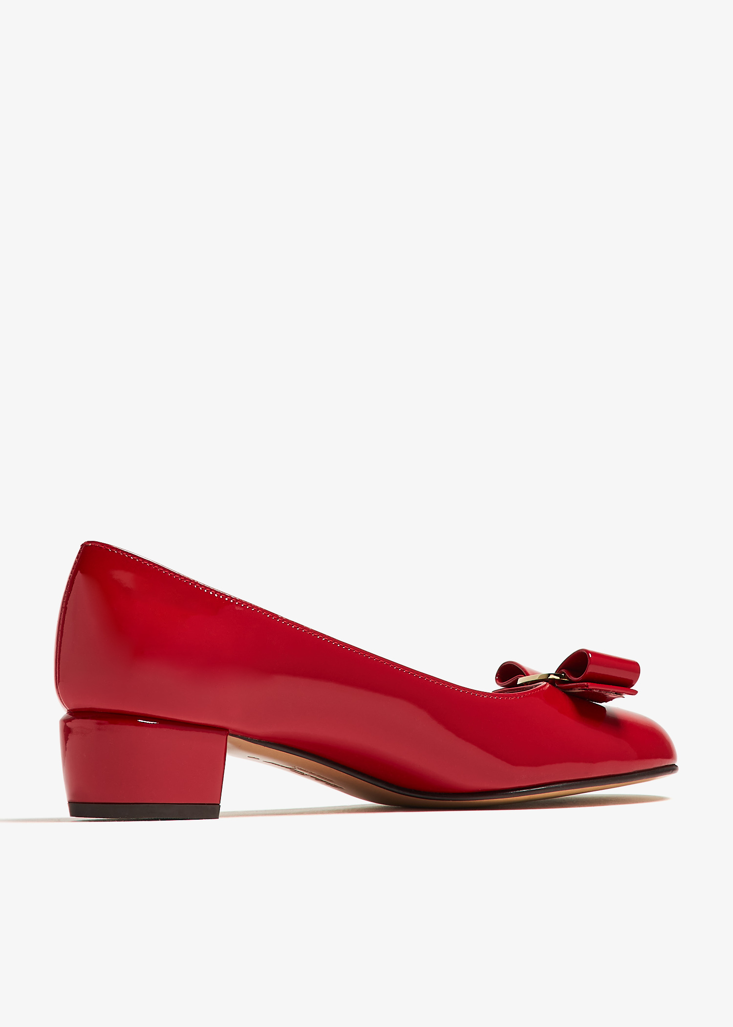 【SALVATORE FERRGAMO】VARA PUMPS Vara pump - Women | Ferragamo