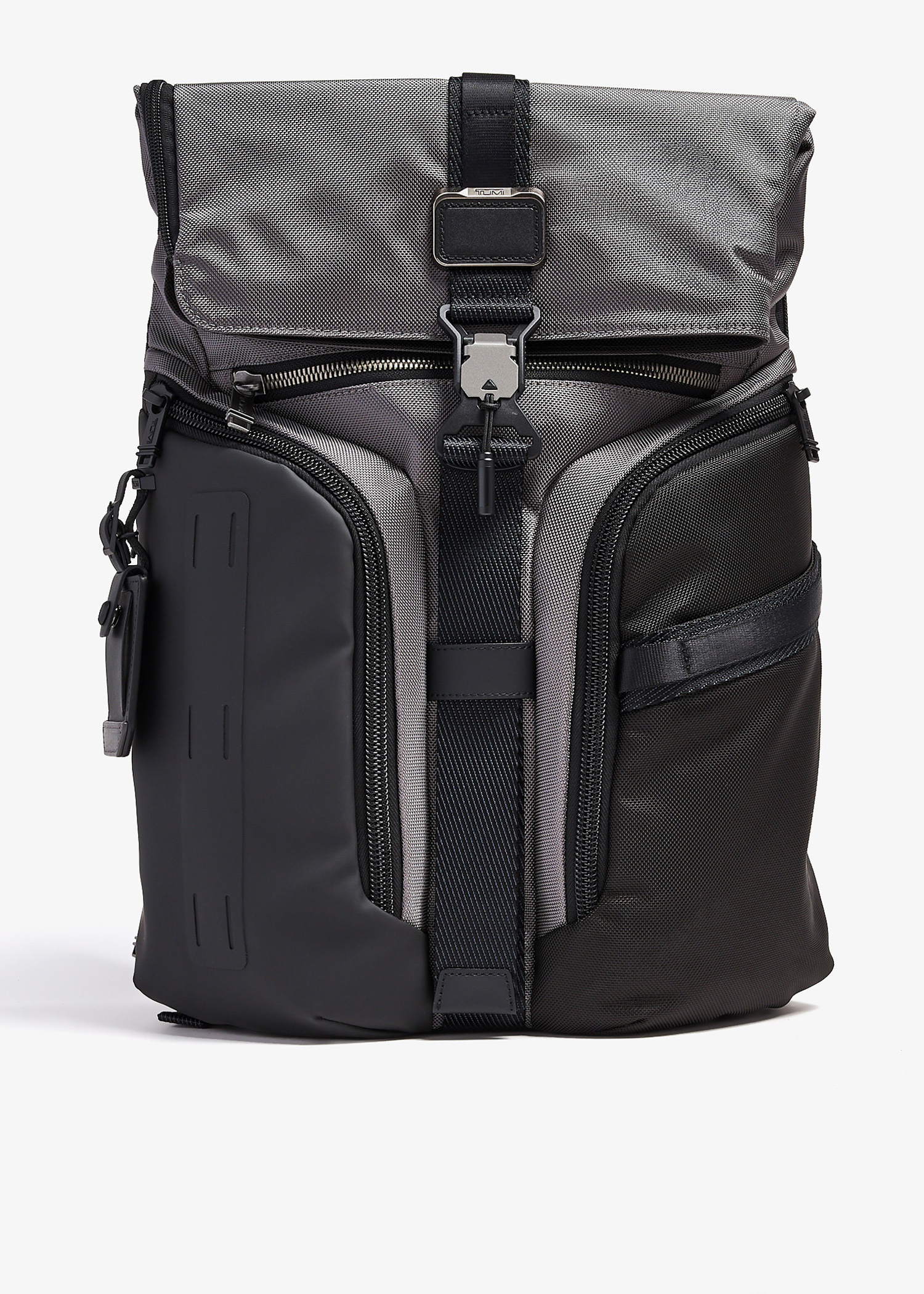 TUMI Alpha Bravo Logistics Flap Lid backpack for ADULT