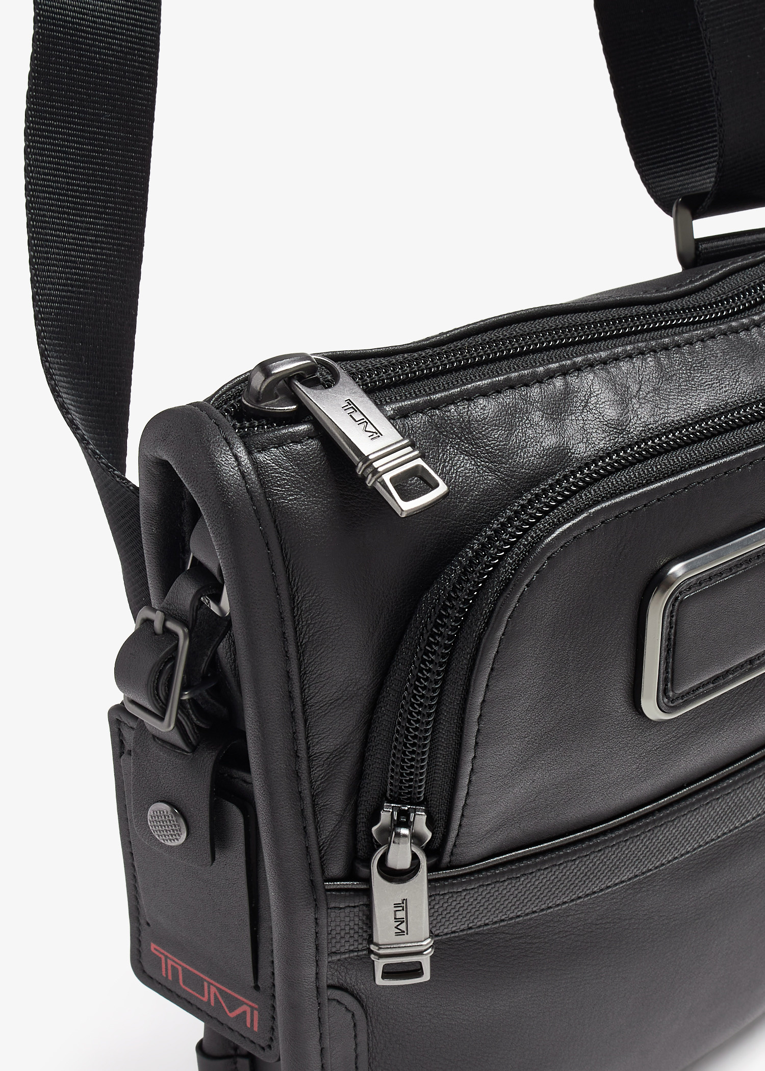 TUMI Alpha 3 small pocket bag for ADULT-UNISEX, Men, Women