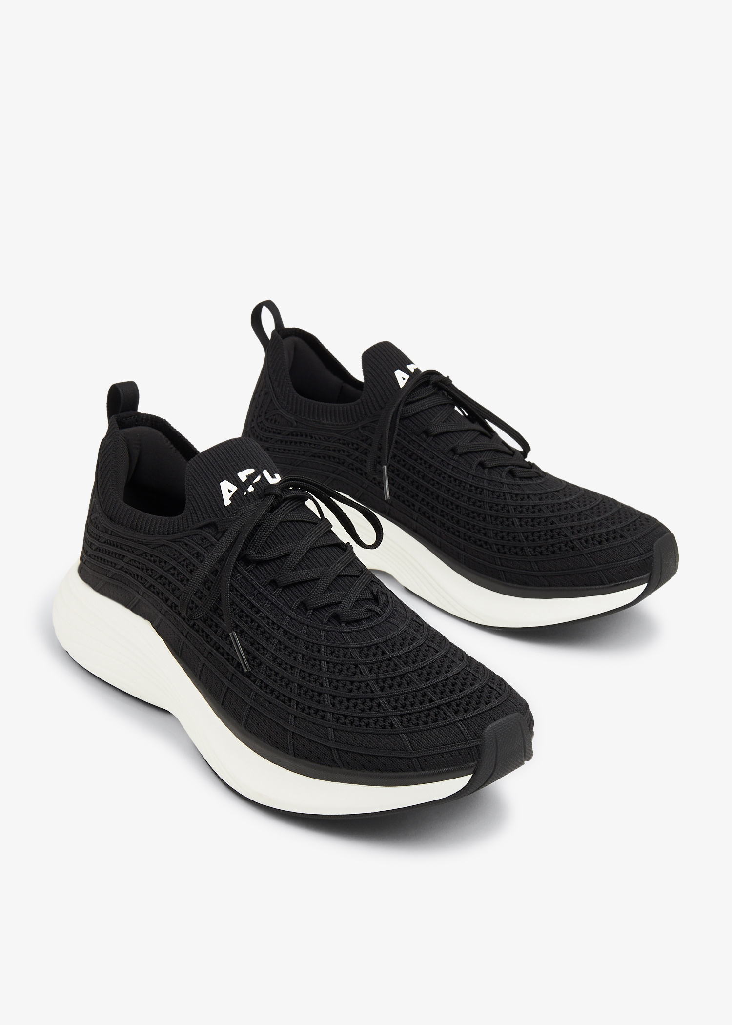 APL TechLoom Zipline sneakers for Men - Black in Qatar