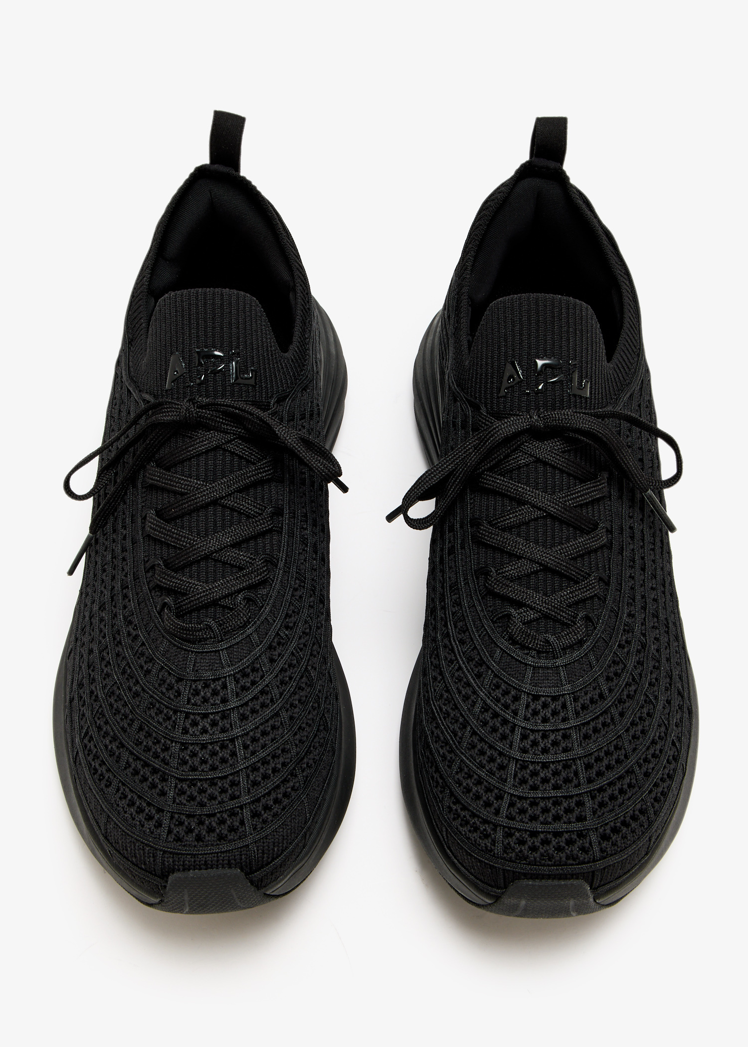 APL TechLoom Zipline sneakers for Men - Black in Qatar