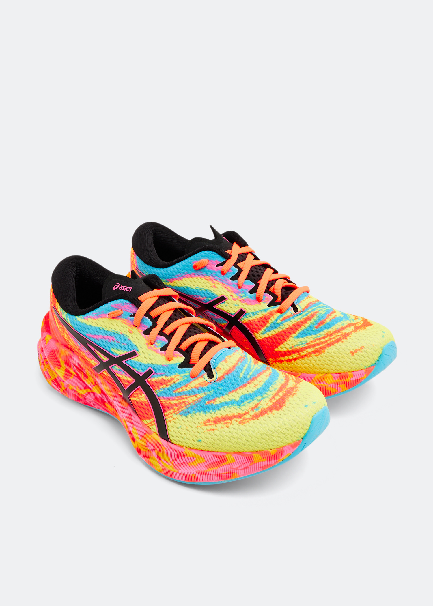 ASICS Novablast 3 sneakers for Men - Multicolored in Qatar