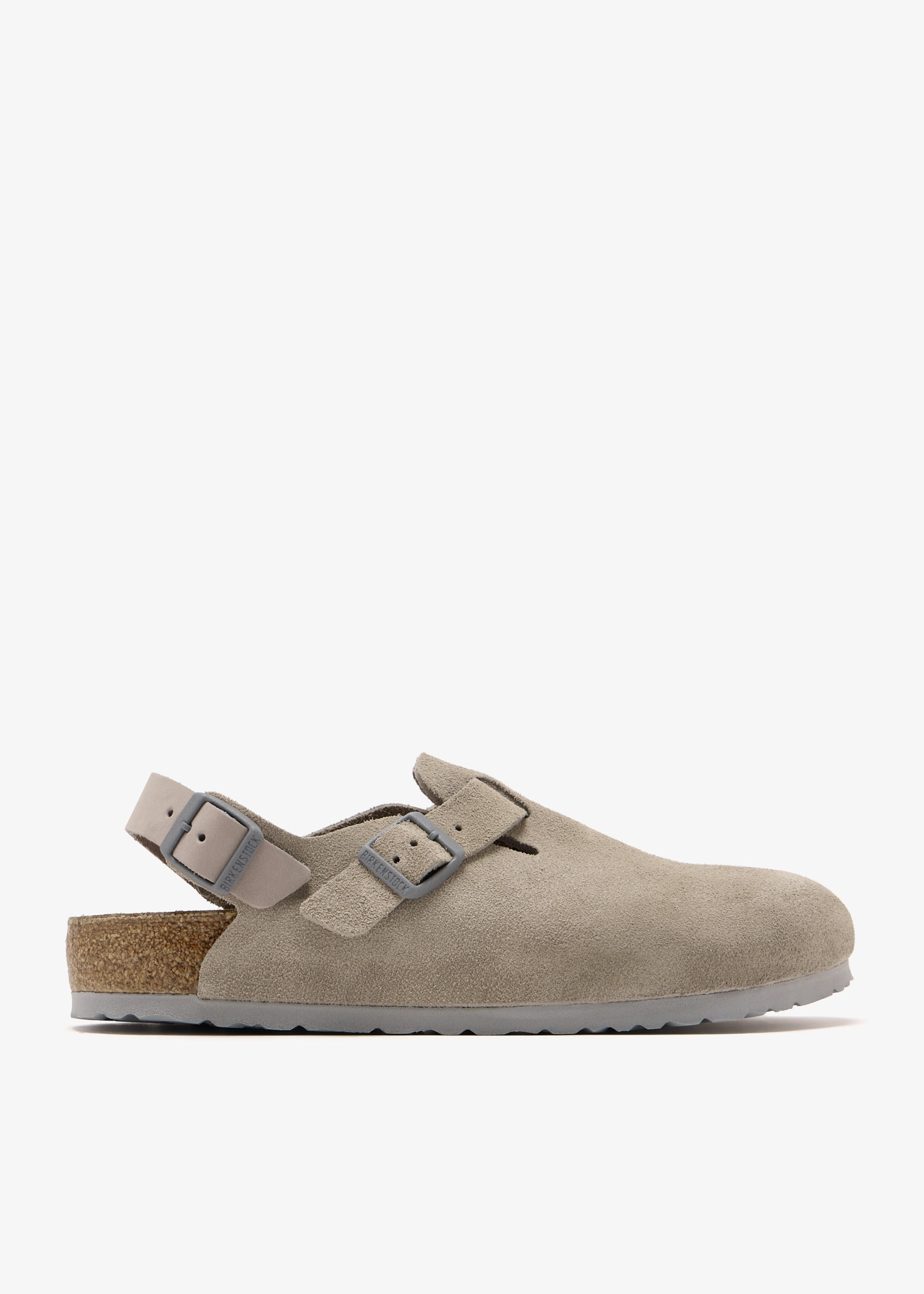 正規代理店 regular-width II Tokio Birkenstock clogs in Grey - Men for 鉄道模型