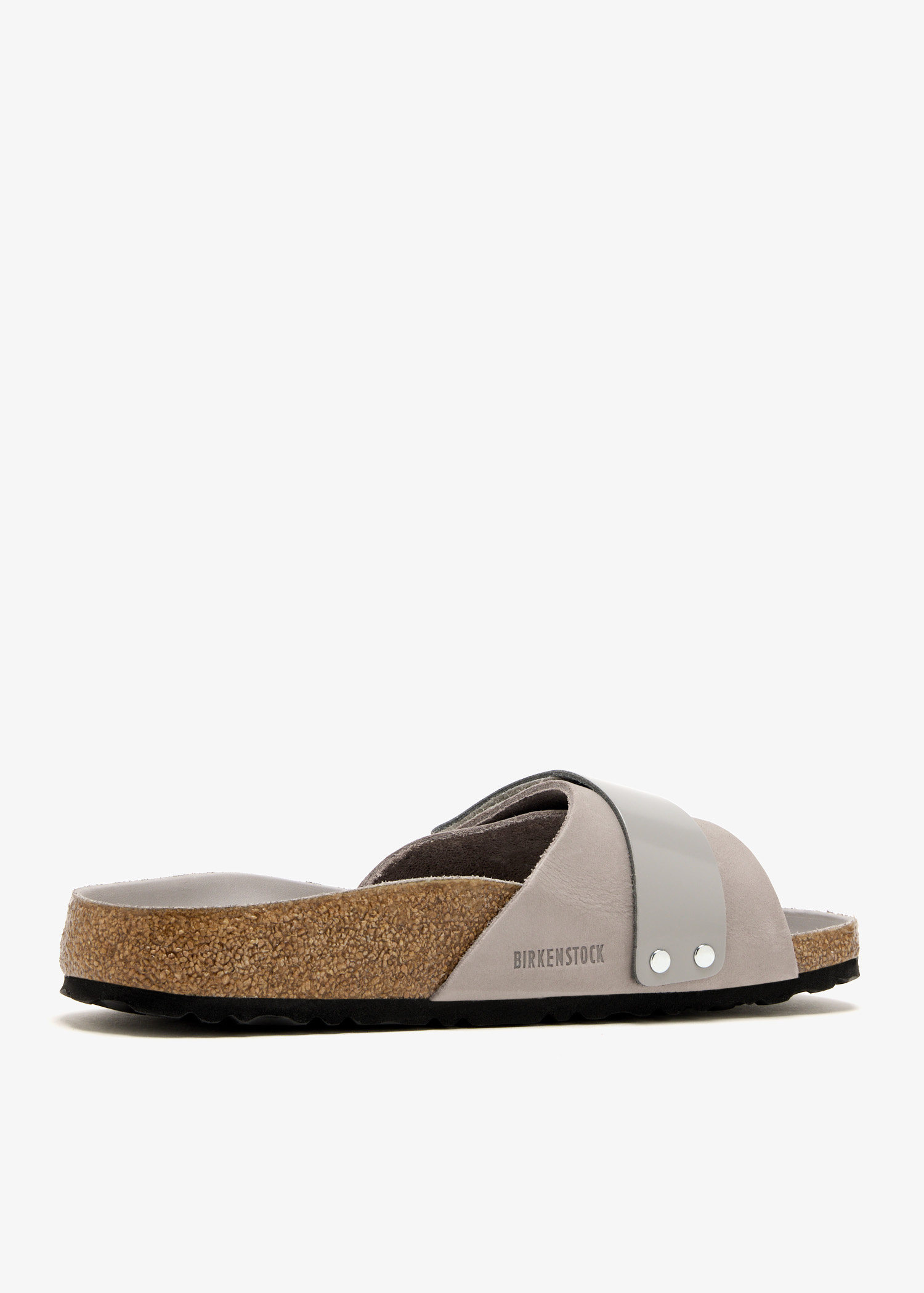 Birkenstock Oita narrow-width sandals for Women - Grey in