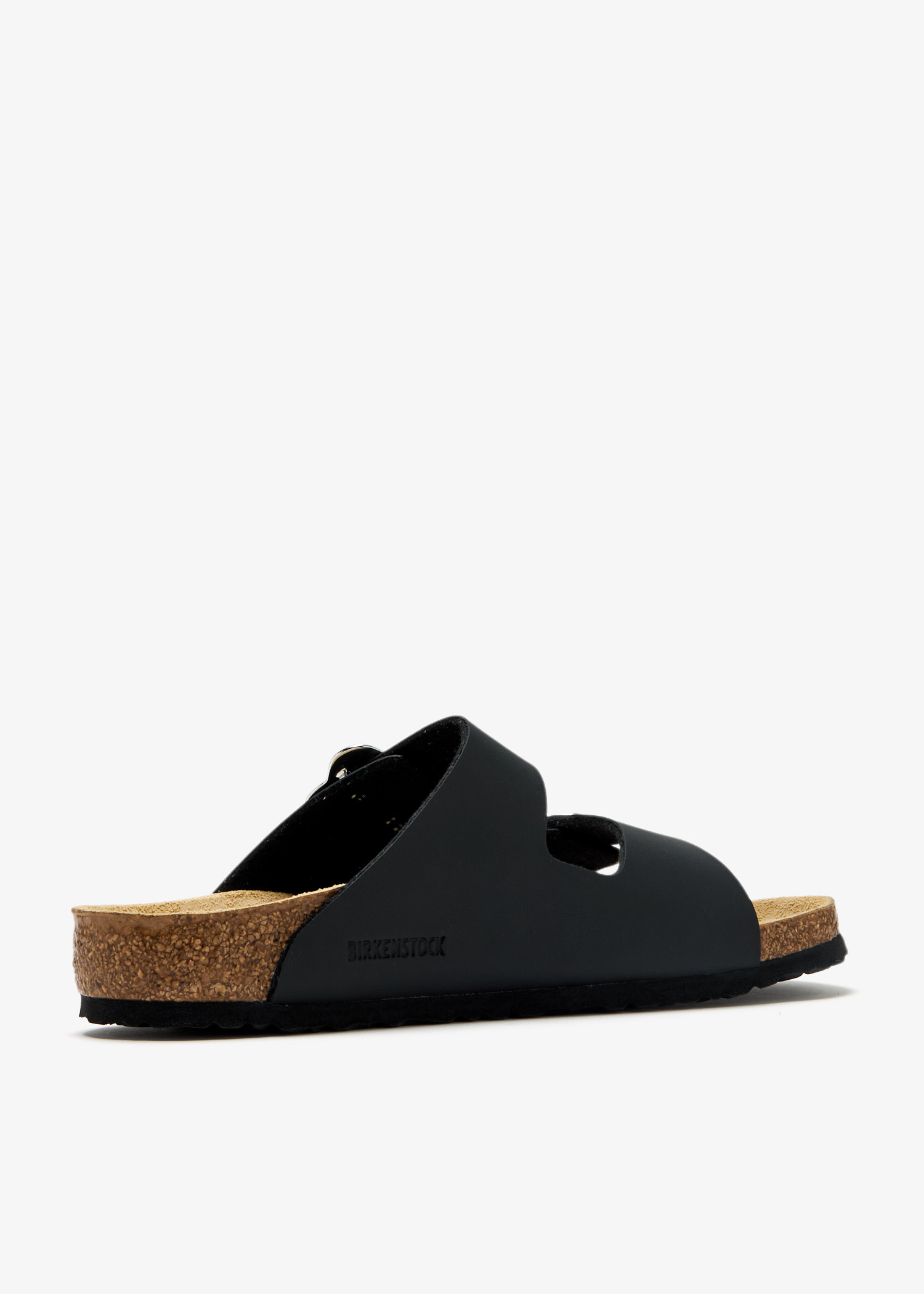 Birkenstock Arizona Flower Buckle narrow-width sandals for