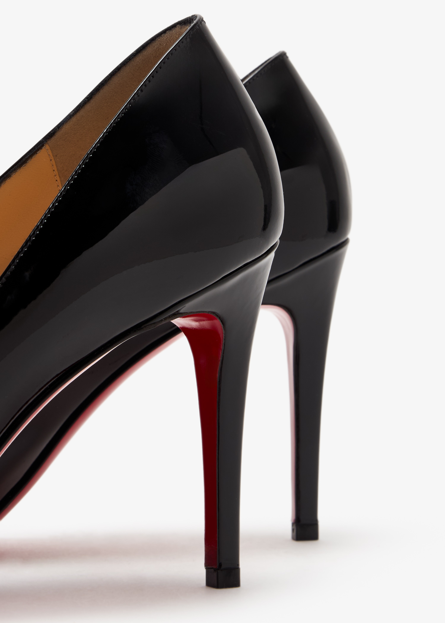Christian Louboutin Pigalle 85 pumps for Women - Black in