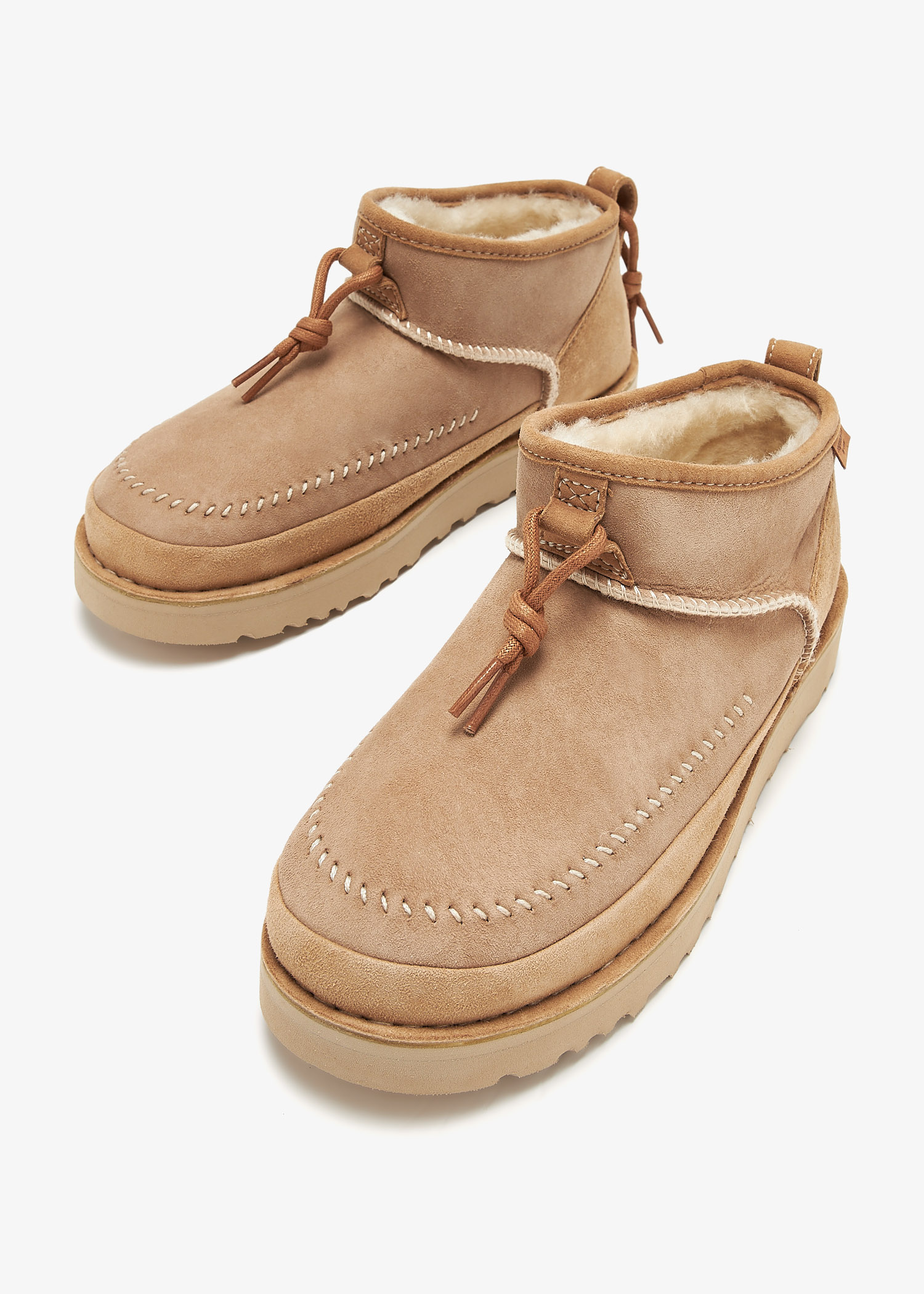 UGG Classic Ultra Mini Crafted Regenerate boots for Women