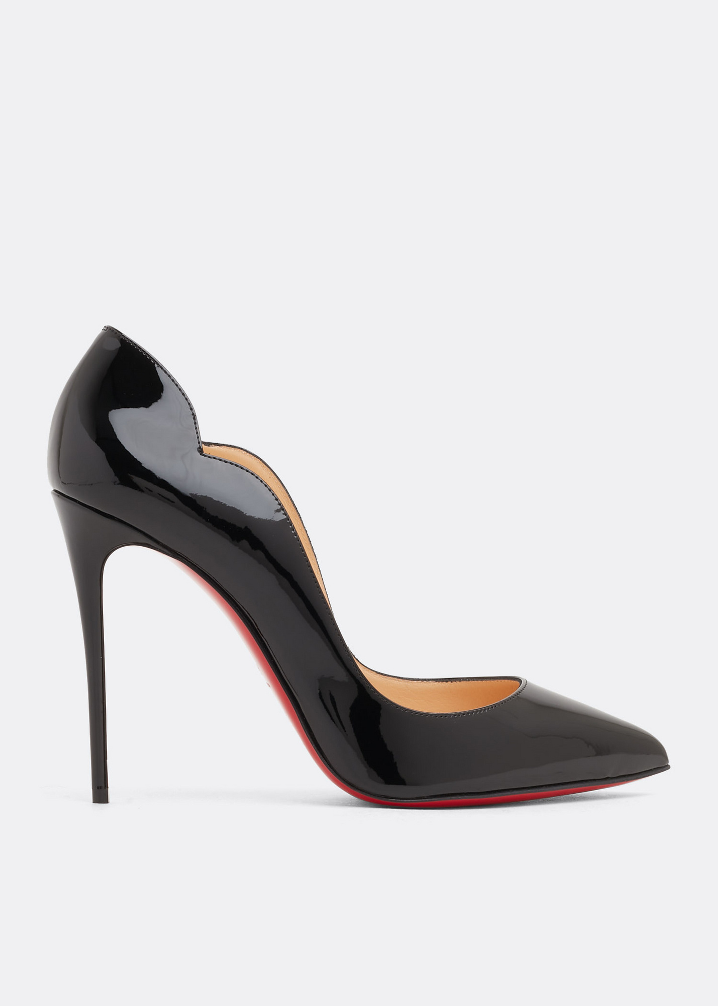 Christian Louboutin Hot Chick 100 pumps for Women - Black in