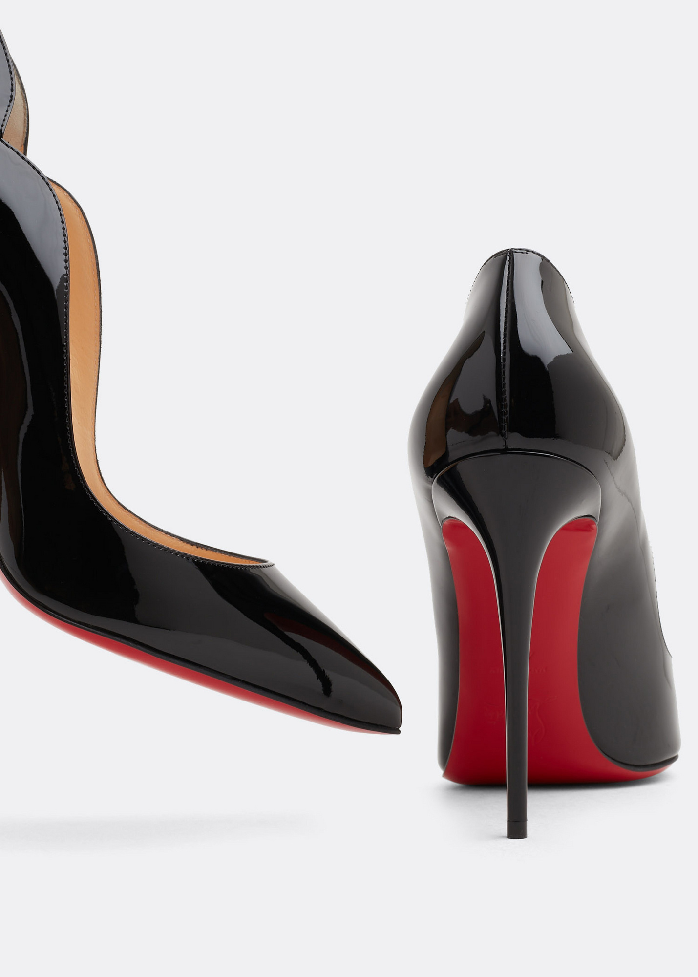 選ぶなら Chick Hot Louboutin Christian 100 in Black - Women for pumps ブーツ