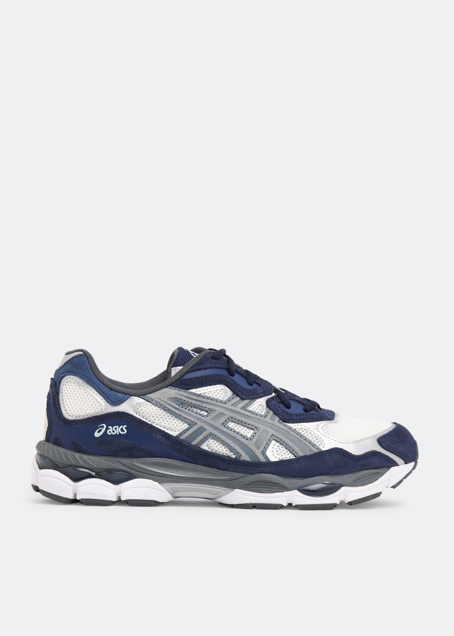 定番 ASICS Shoes Level 阿联酋蓝色| -NYC男士运动鞋- GEL 農学