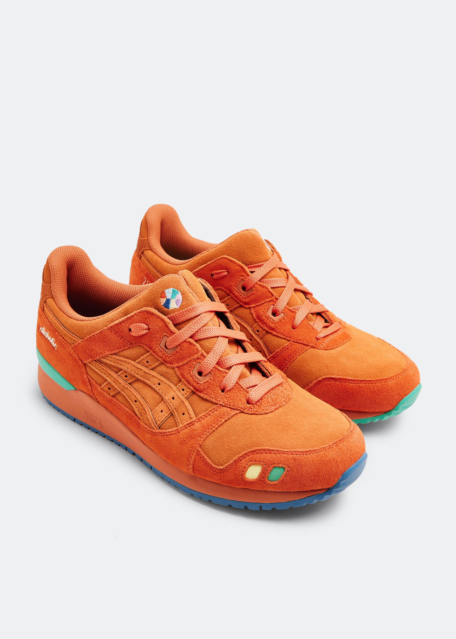 Asics - Asics X BALLAHOLIC GEL-LYTE III OG | HBX - Globally