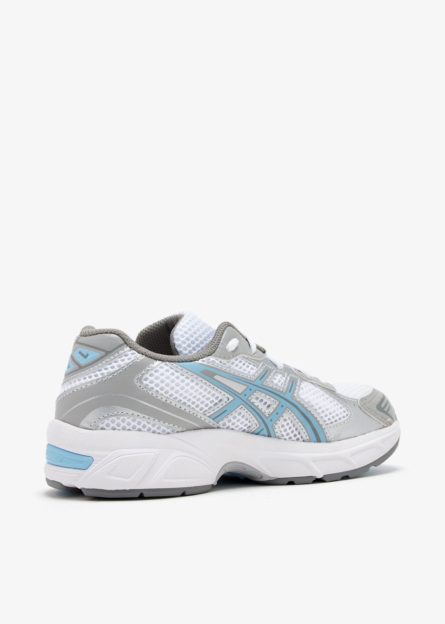ASICS GEL-1130 GS sneakers for Boy - Grey in UAE | Level Shoes