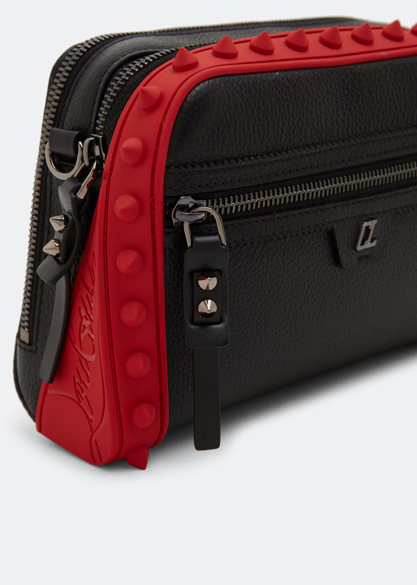 Christian Louboutin Loubitown bag for Men - Black in KSA