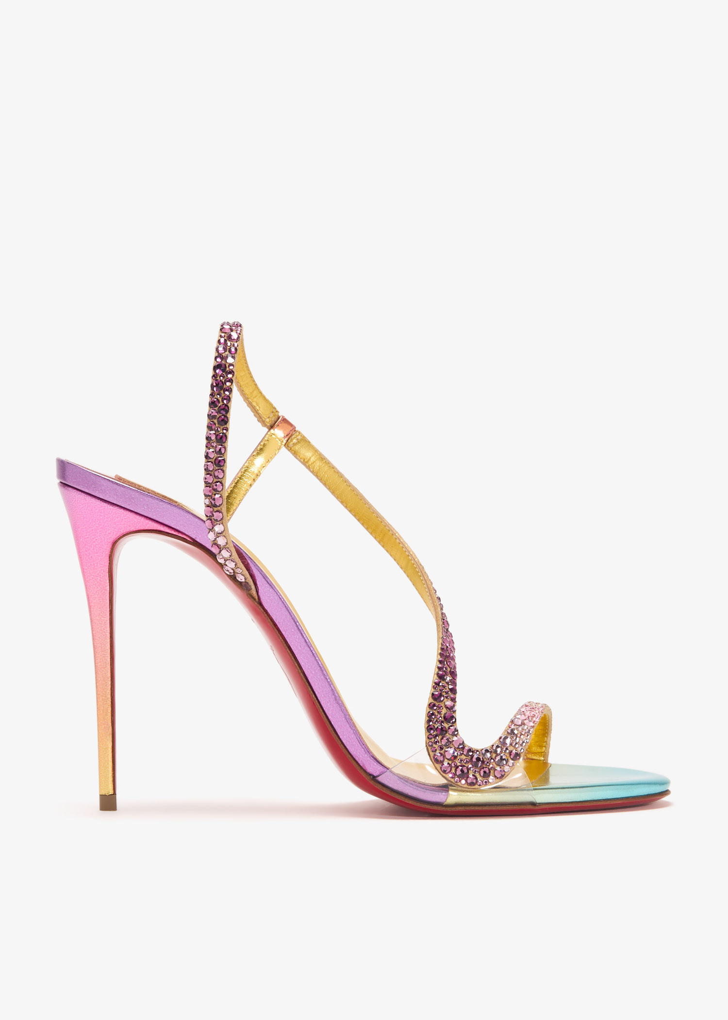 Christian Louboutin Rosalie Strass sandals for Women