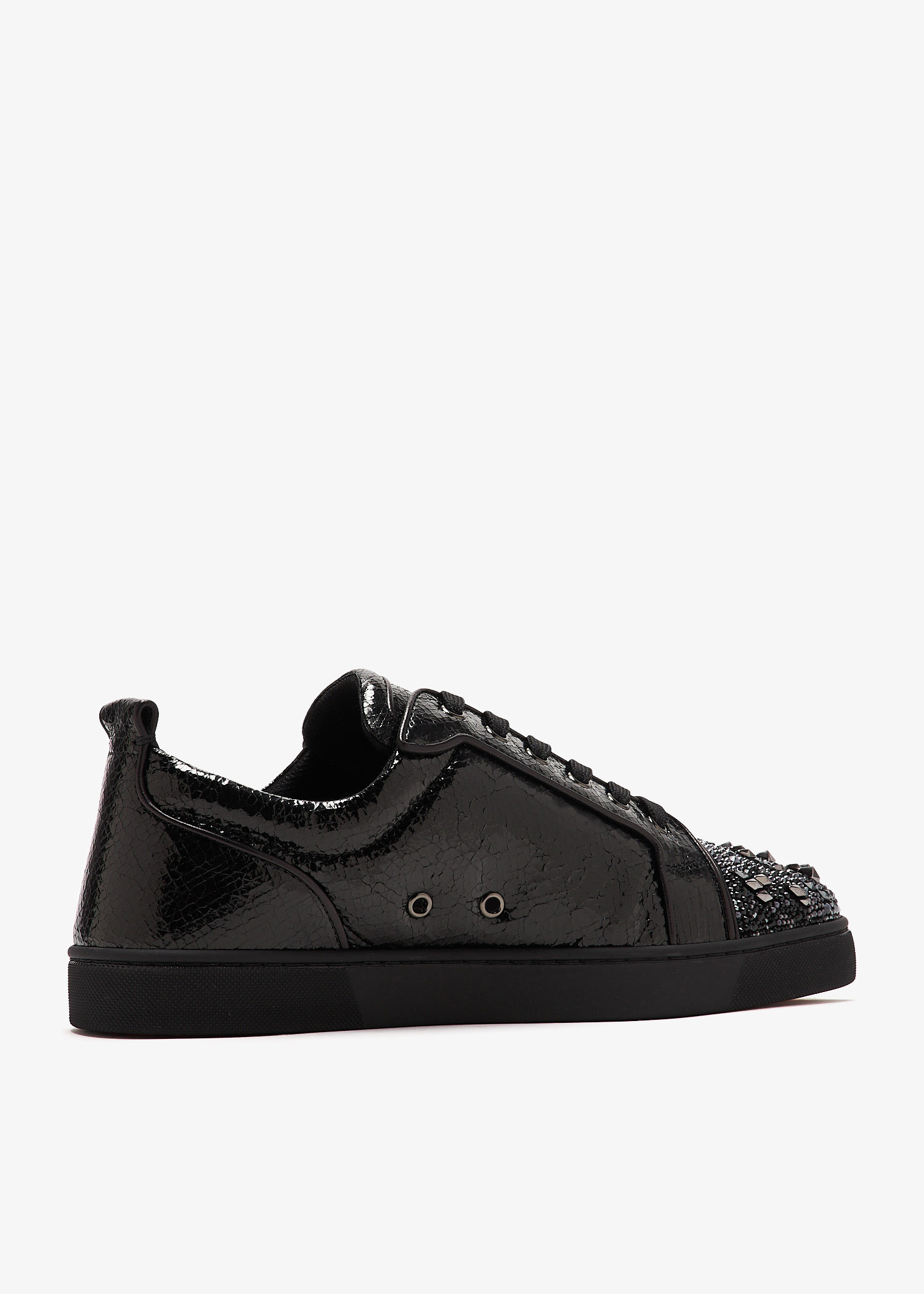 Christian Louboutin Louis Junior P Strass Eternity sneakers