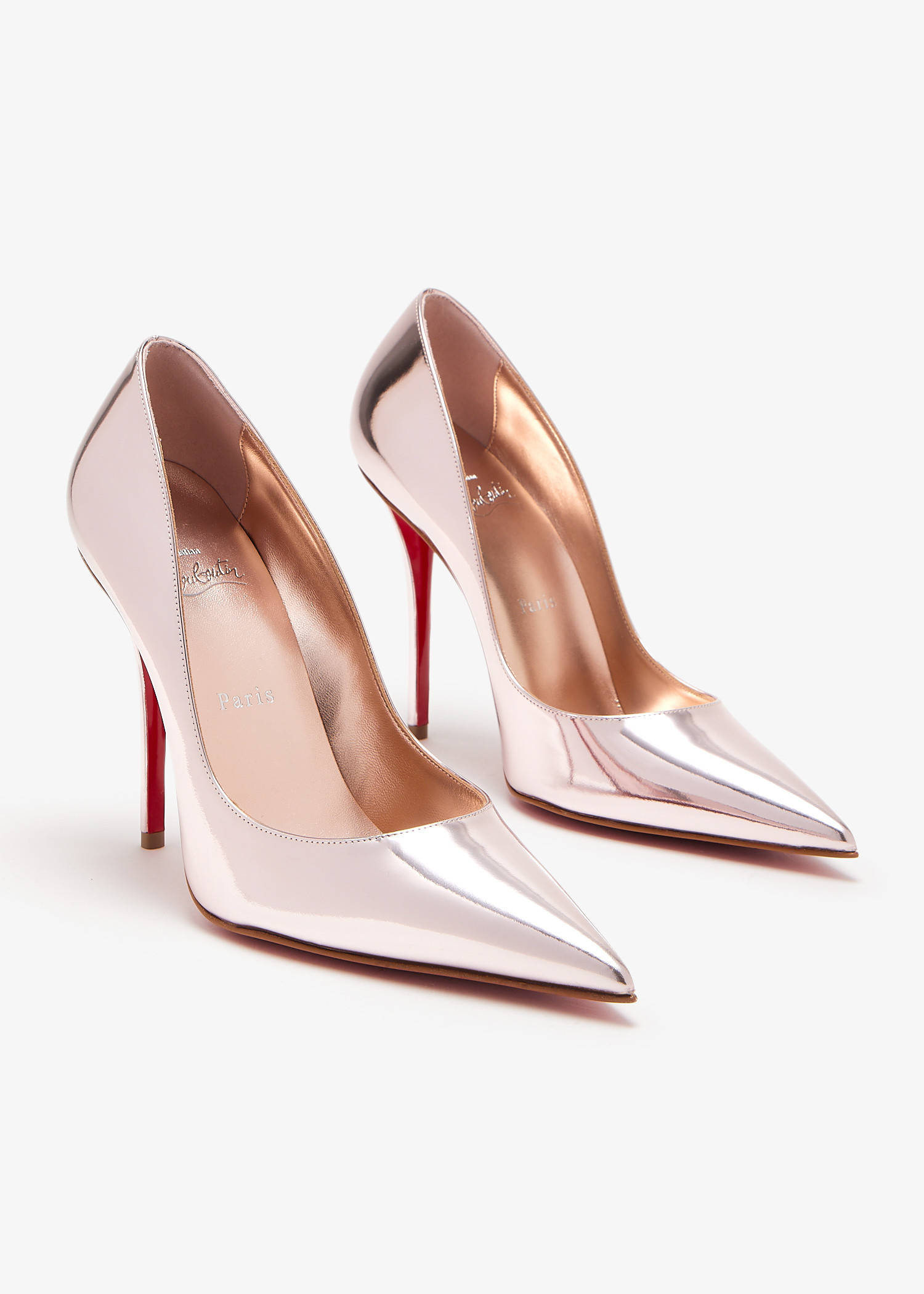 Christian Louboutin Miss Z 100 pumps for Women - Pink in UAE