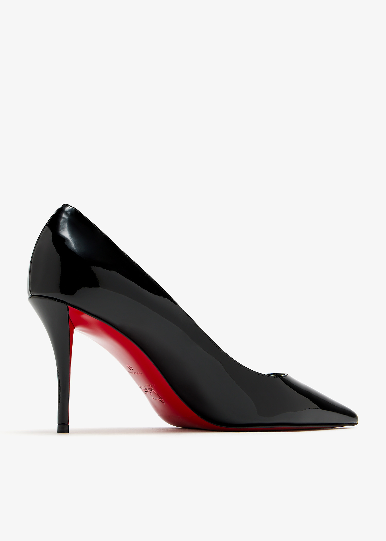 Christian Louboutin Miss Z 80 pumps for Women - Black in UAE