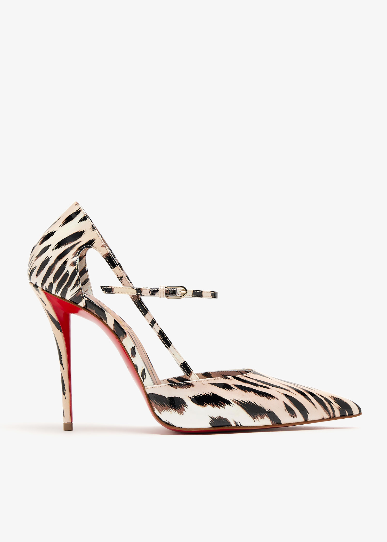 Christian Louboutin Miss Z Strap 100 pumps for Women