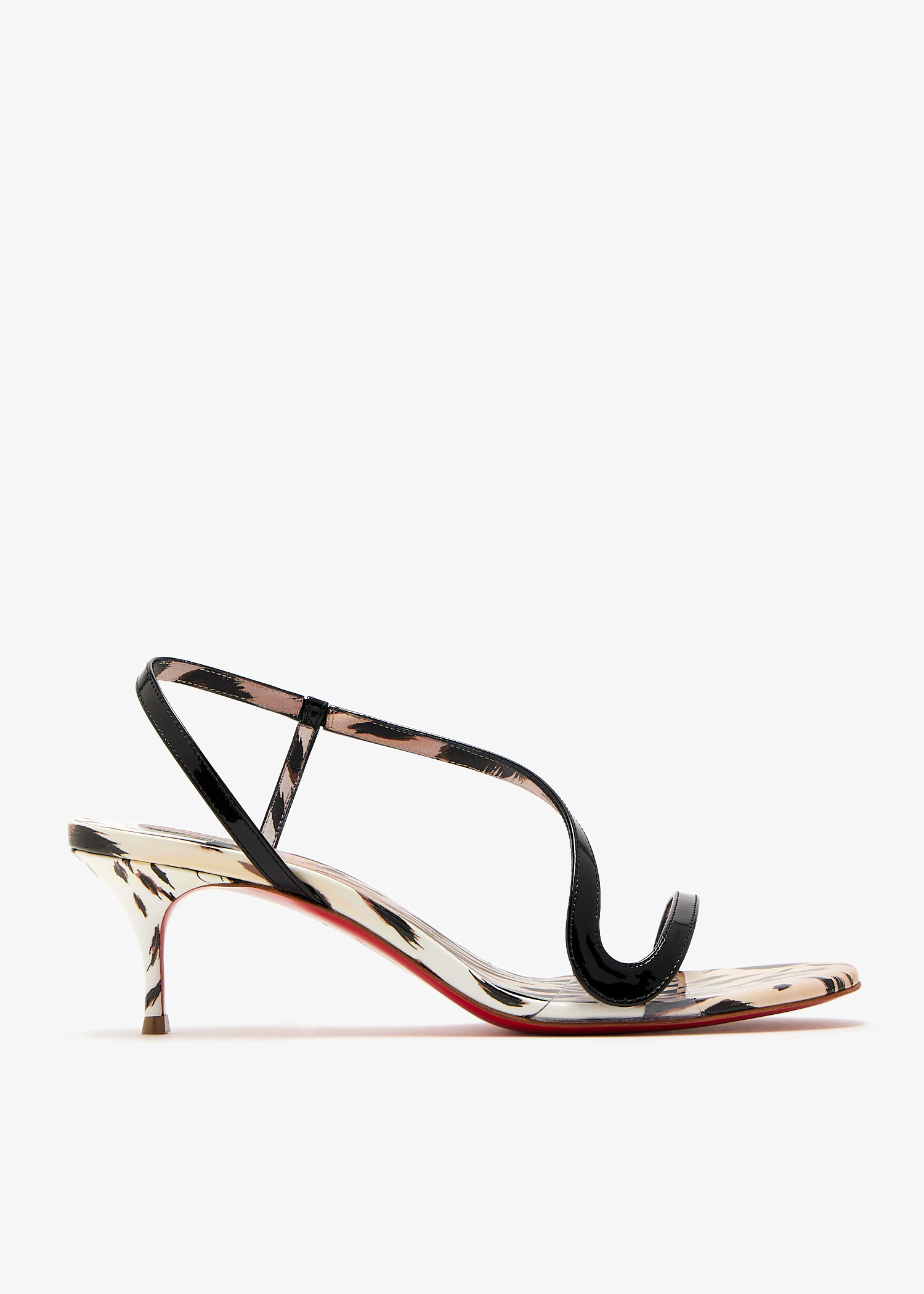 Rocknrun ブルー メッシュ - Shoes - Men - Christian Louboutin