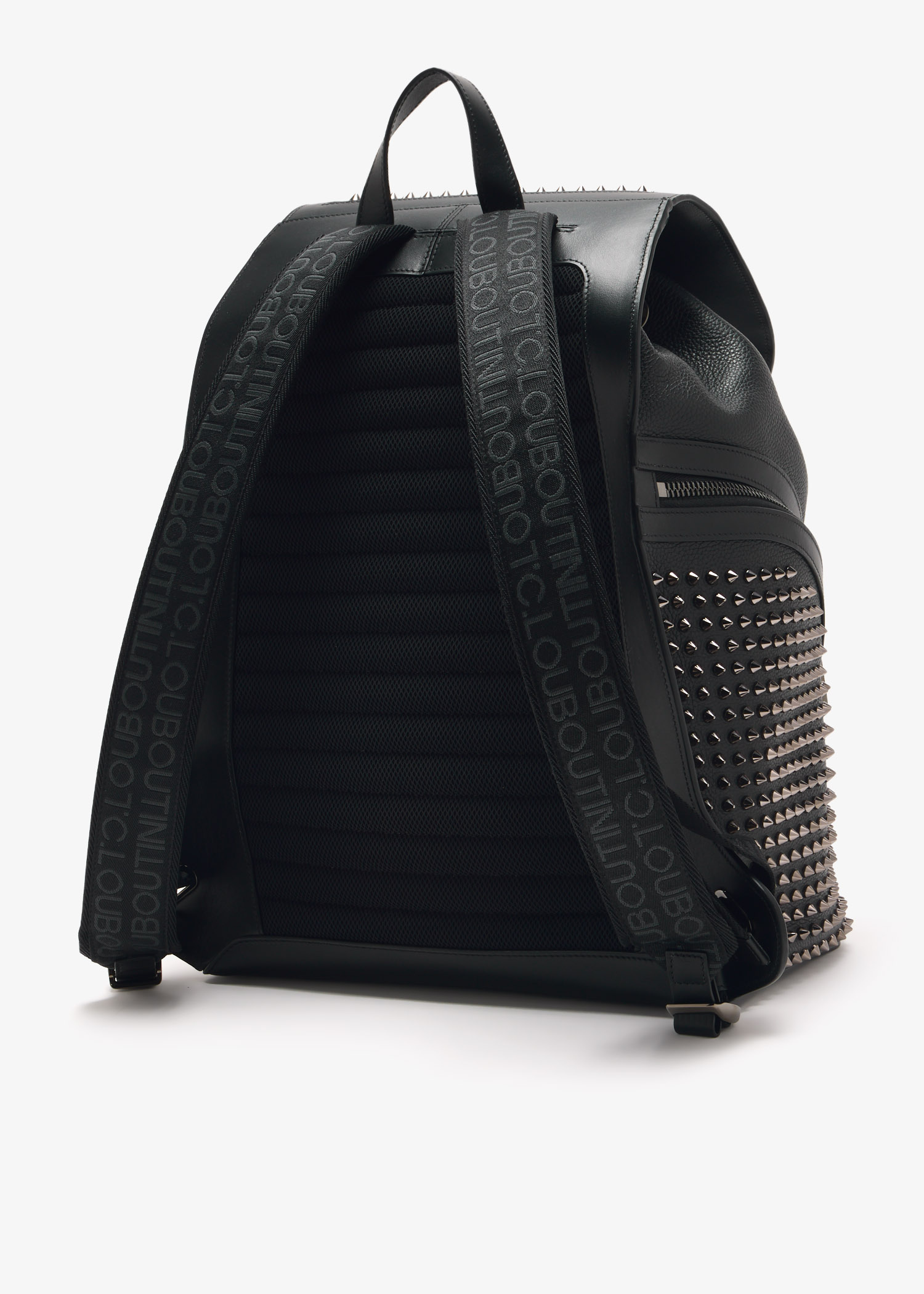 Christian Louboutin Funky backpack for Men - Black in UAE