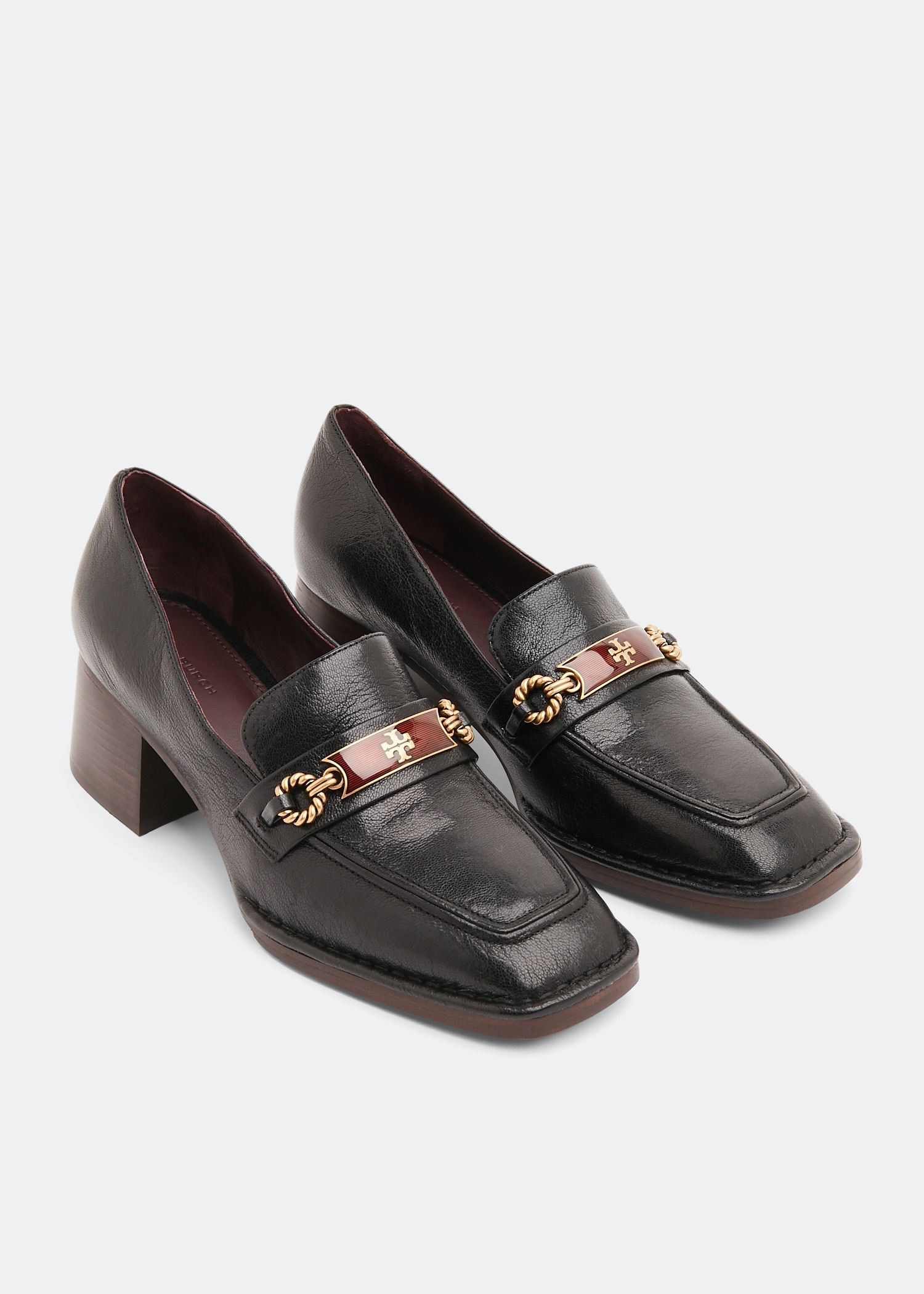 トリーバーチ TORY BURCH TORY BURCH ローファー 150907 レザー