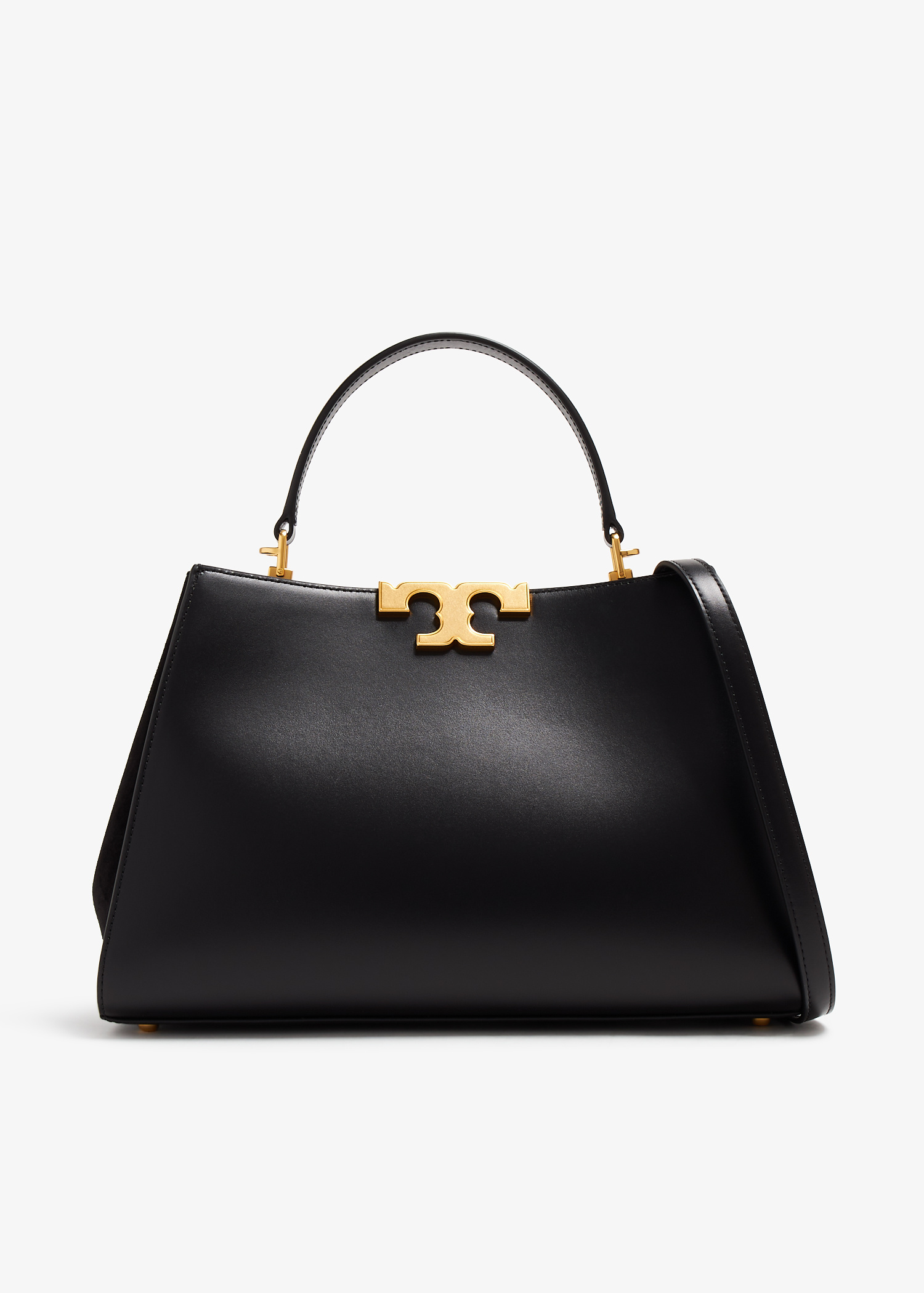 Tory Burch Eleanor satchel for Women - Black in UAE | Level