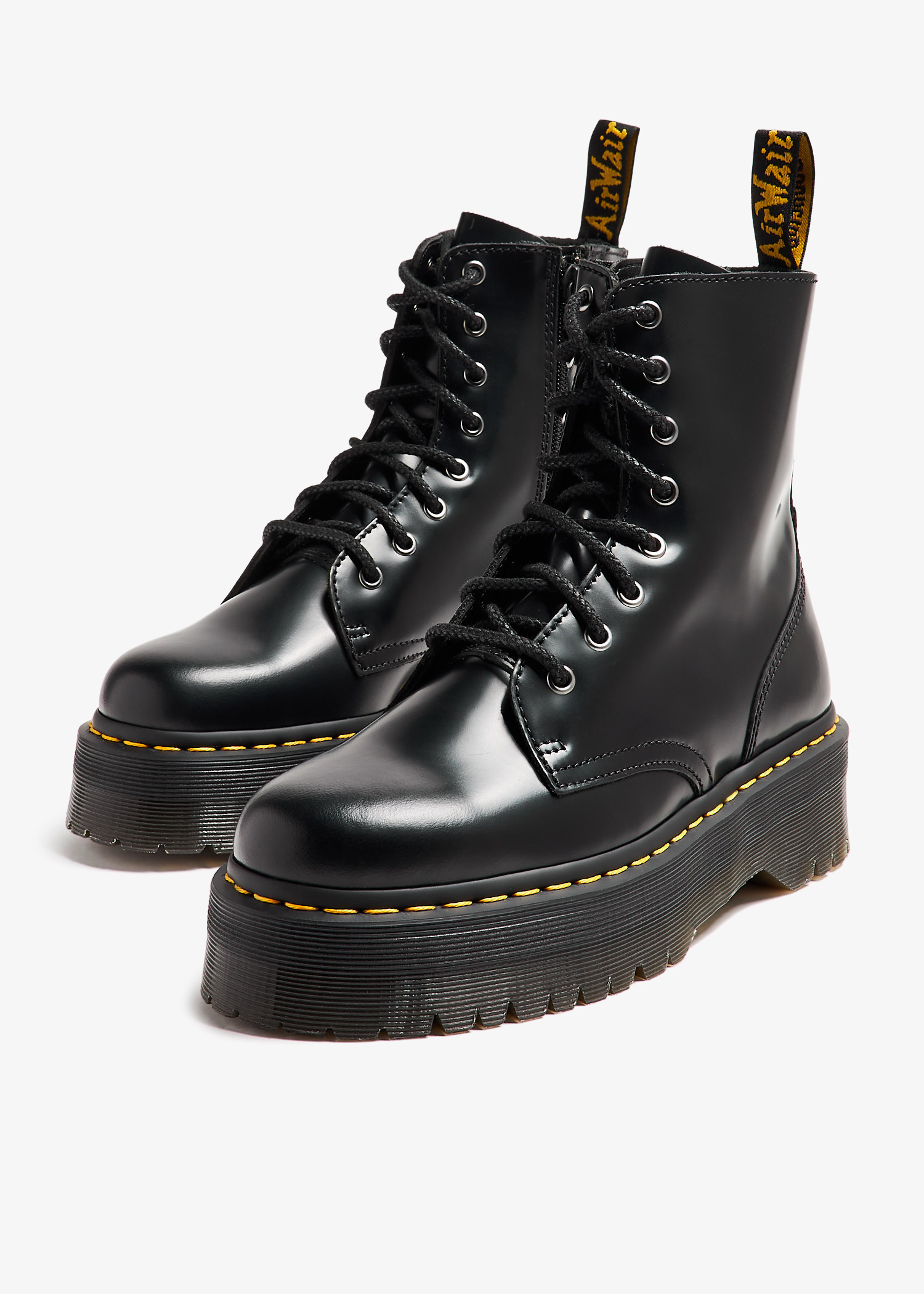 Dr.Martins JADONⅢ Amazon.com | Dr. Martens, Jadon 8-Eye Smooth Leather