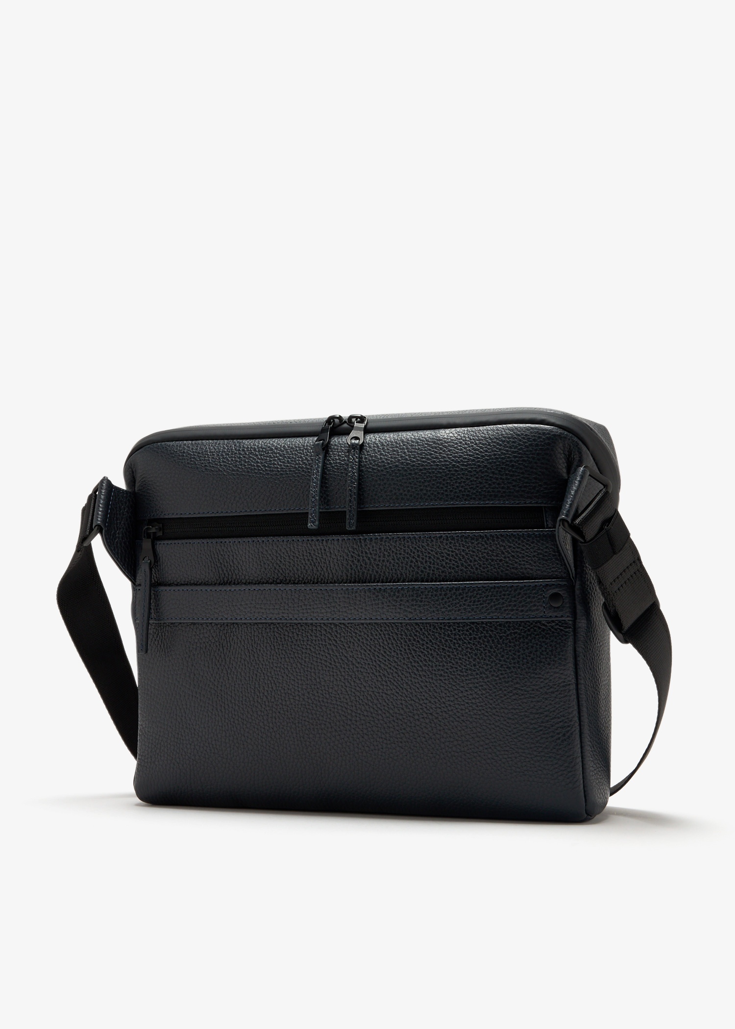 GRAMS28 171 laptop sling bag for Men - Navy in Qatar | Level