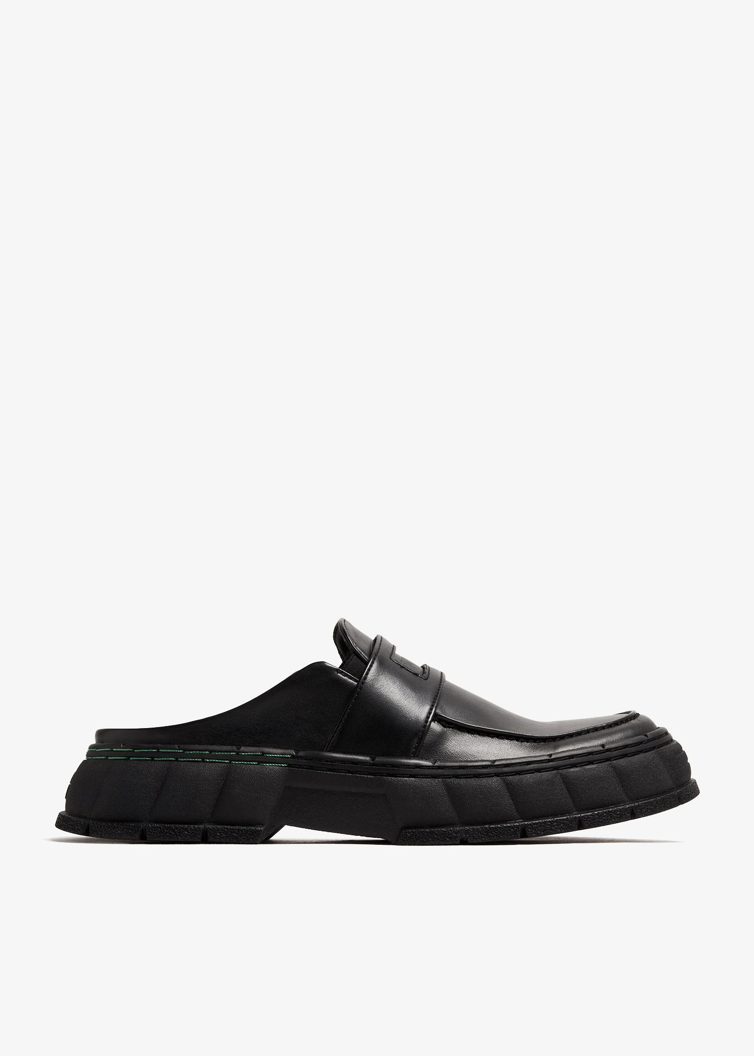 Viron 1969 mules for Women - Black in UAE | Level Shoes