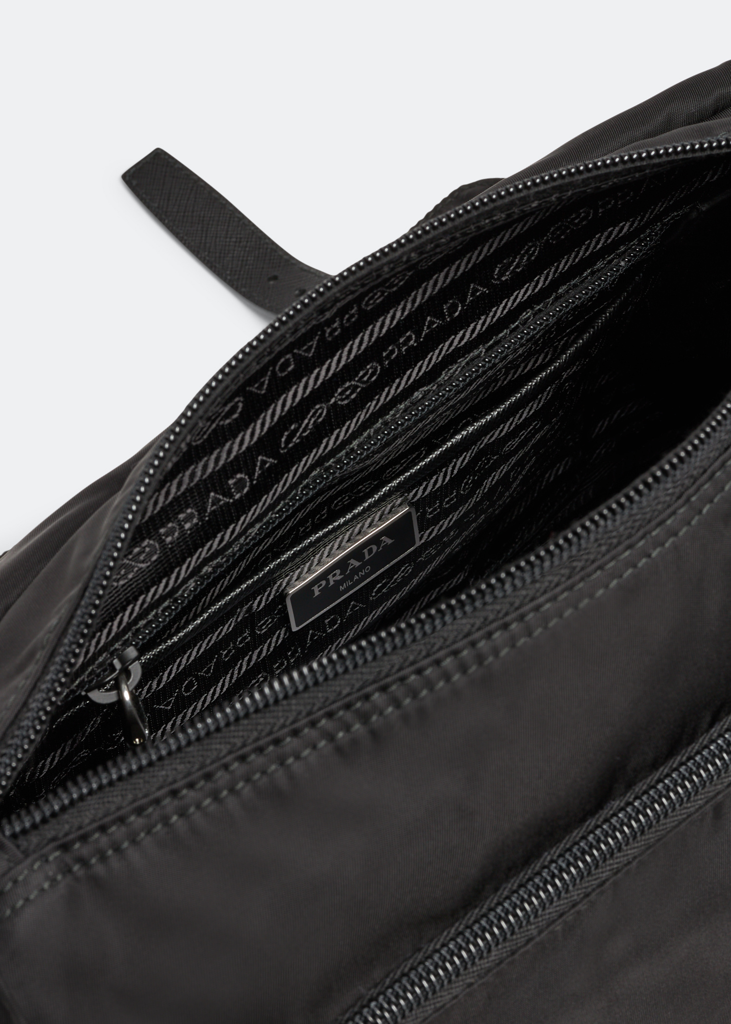 Prada Re-Nylon shoulder bag for Women - Black in UAE | Level