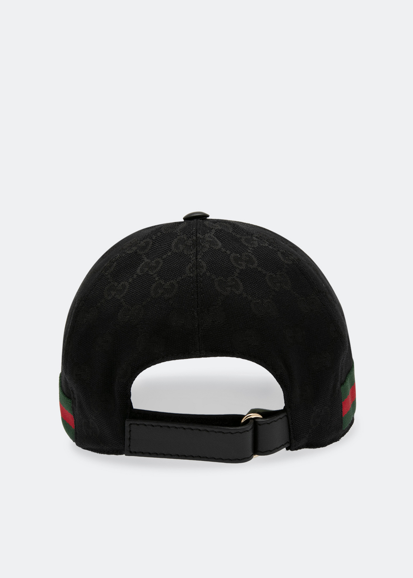 GG nylon baseball hat in beige and light brown | GUCCI® US
