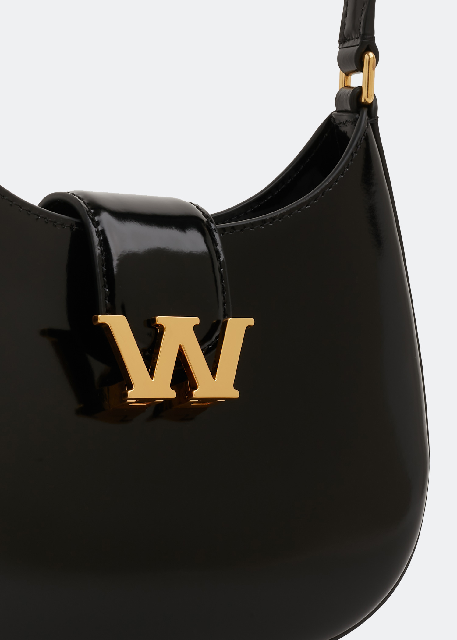 Alexander Wang W Legacy small hobo bag for Women - Black in