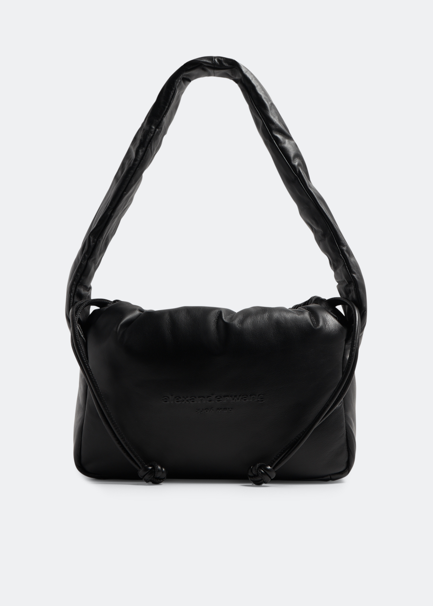 Alexander Wang Ryan puff small bag for Women - Black in