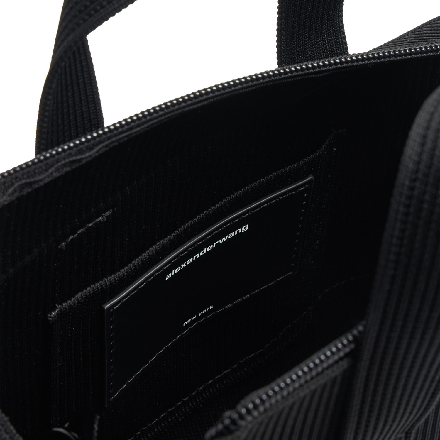 Alexander Wang Ryan mini tote bag for Women - Black in UAE