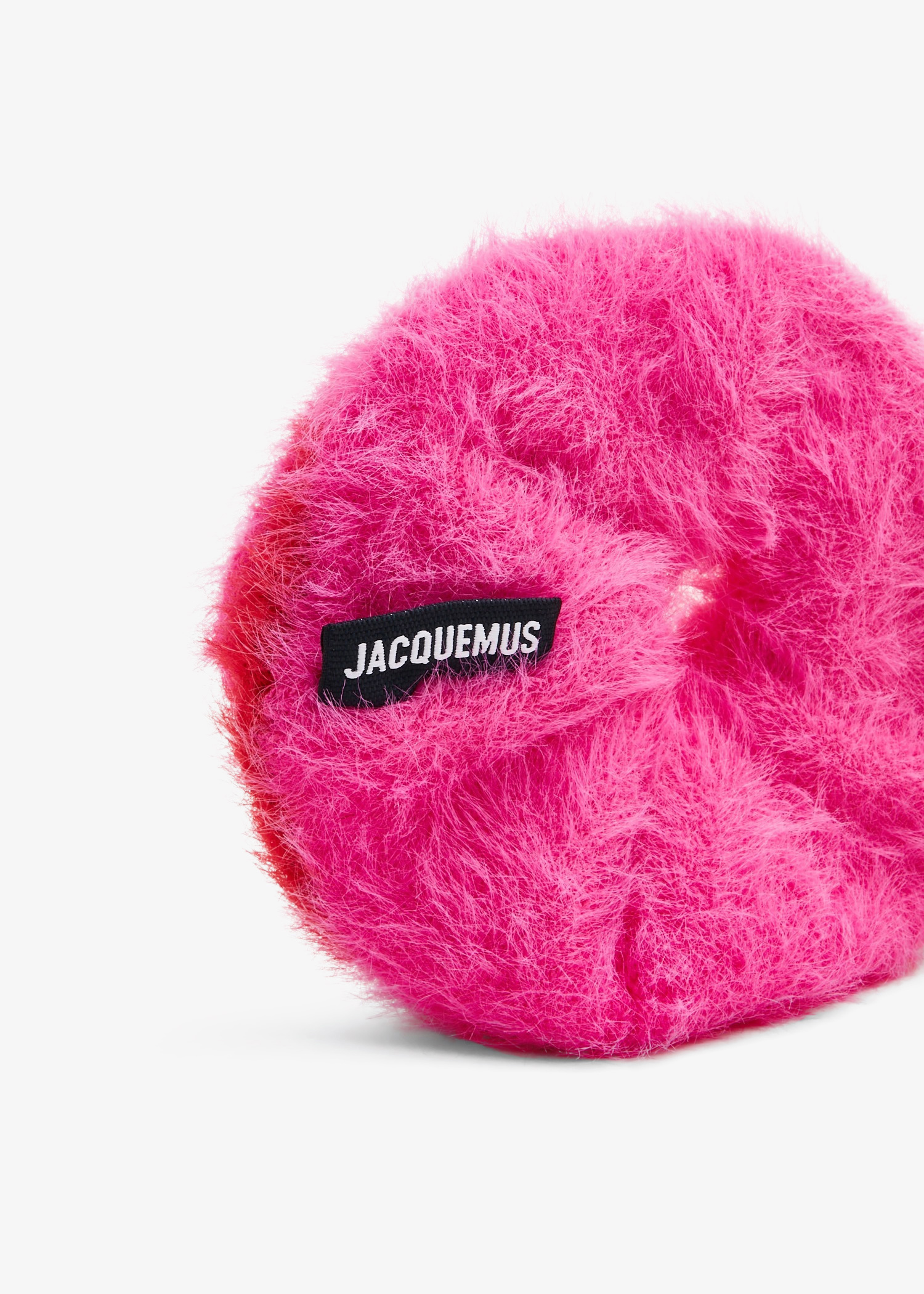 Jacquemus LE CHOUCHOU NEVE for Women - Pink in UAE | Level Shoes