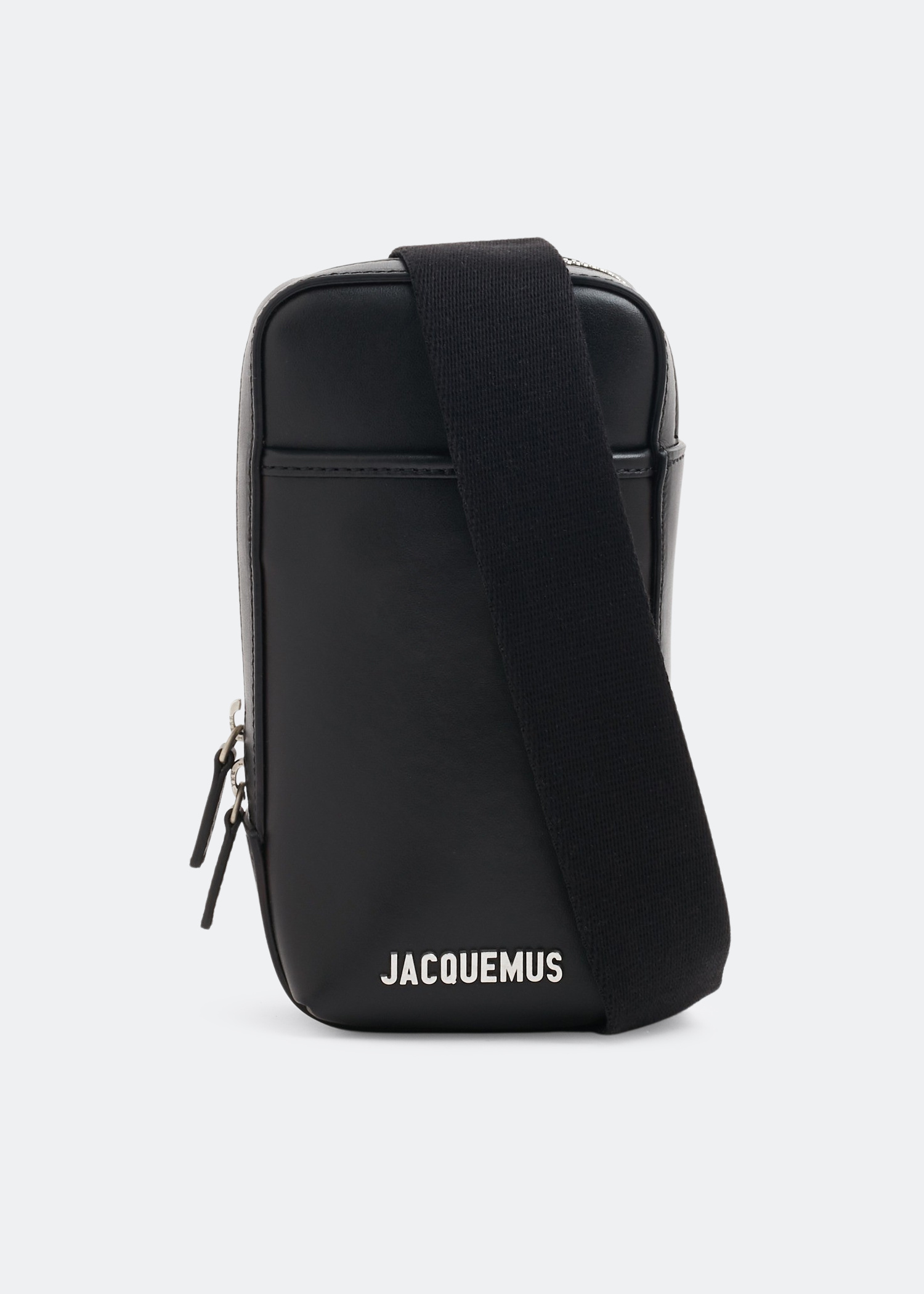 Jacquemus Le Giardino bag for Men - Black in Qatar | Level Shoes