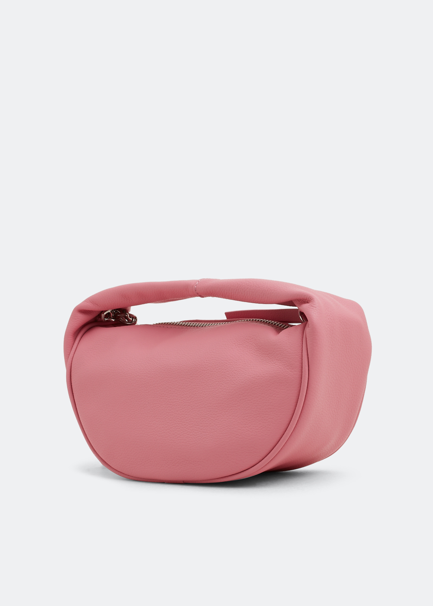 BY FAR Baby Cush bag for Women - Pink in Bahrain | Level Shoes