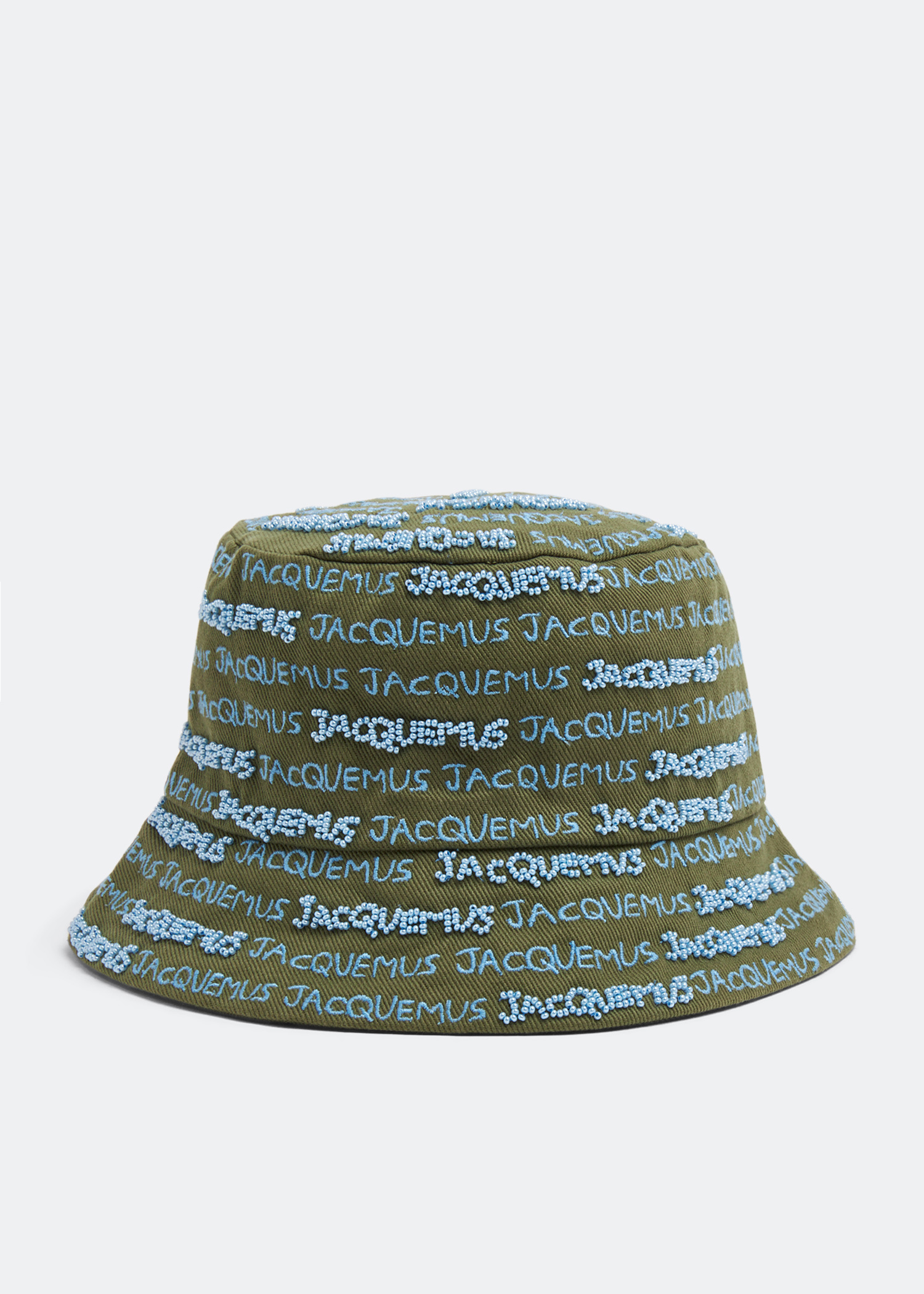 JACQUEMUS Le Bob Bordado バケットハット 235ac451-5012-560_1.jpg?ts=