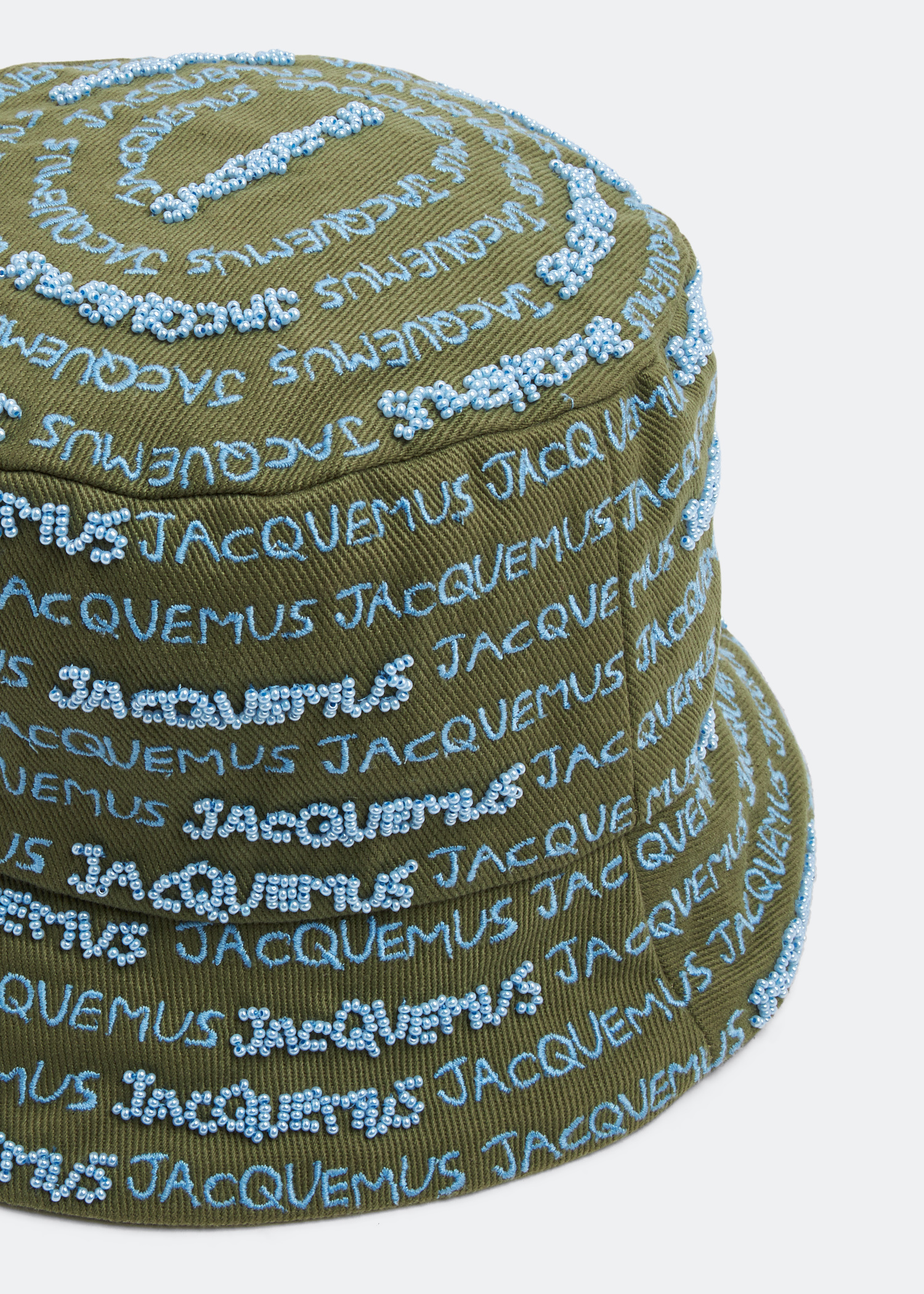 【Jacquemus】 Le Bob Bordadoバケットハット 235ac451-5012-560_2.jpg?ts=