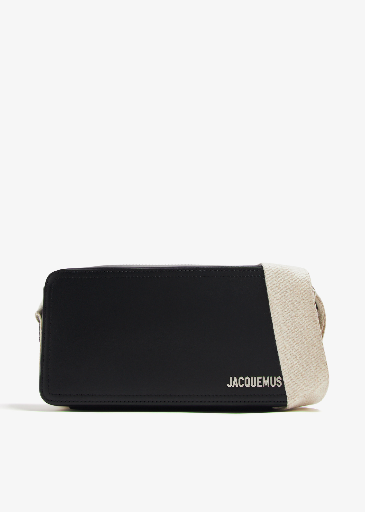 JACQUEMUS ツイストティテルロンクトレス 251DR2302381 990 The Pralù top by JACQUEMUS | Official website