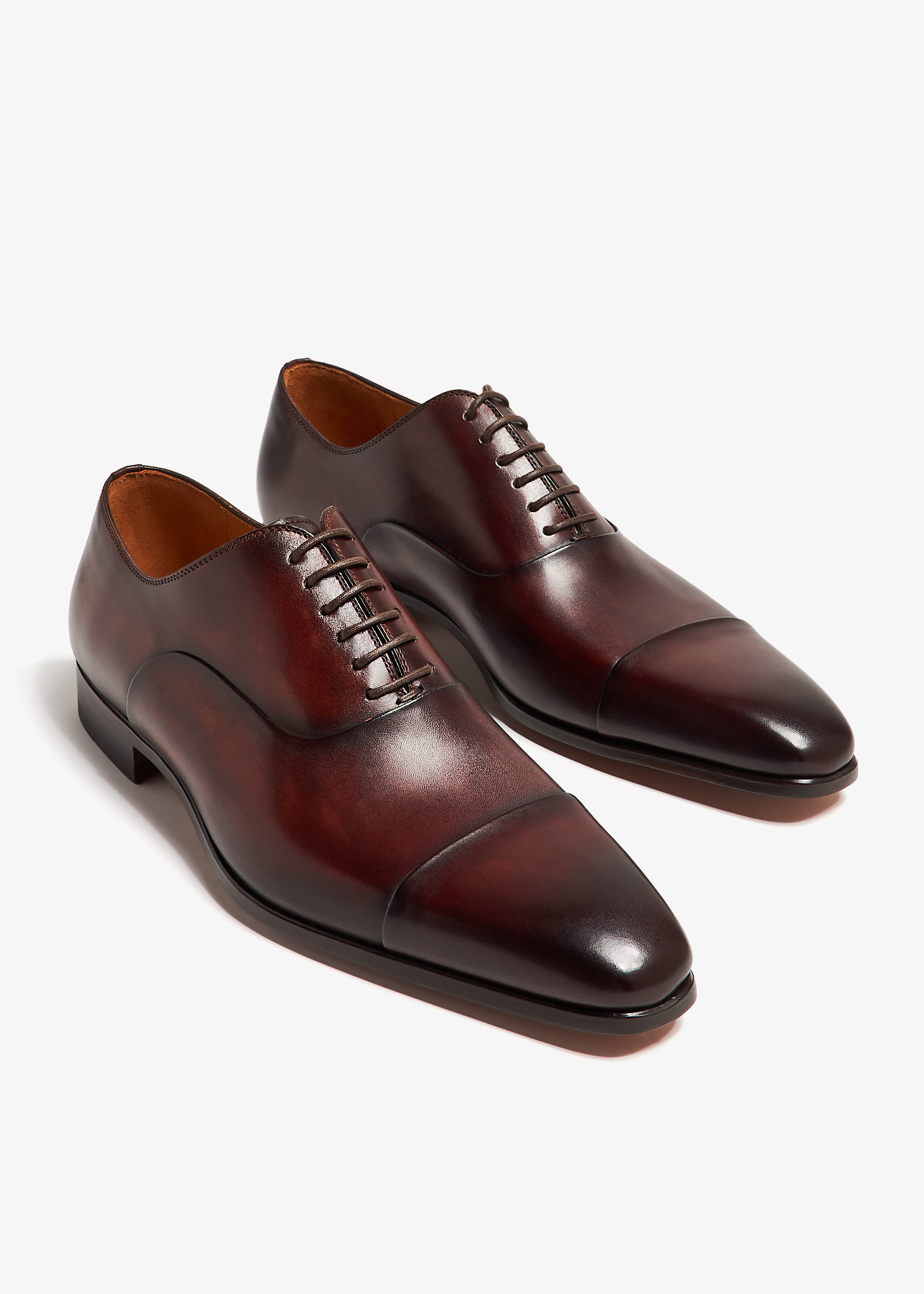 MAGNANNI CAOBA CUERO 6.5 ブラウン Costa Lo | Product Details | Magnanni US