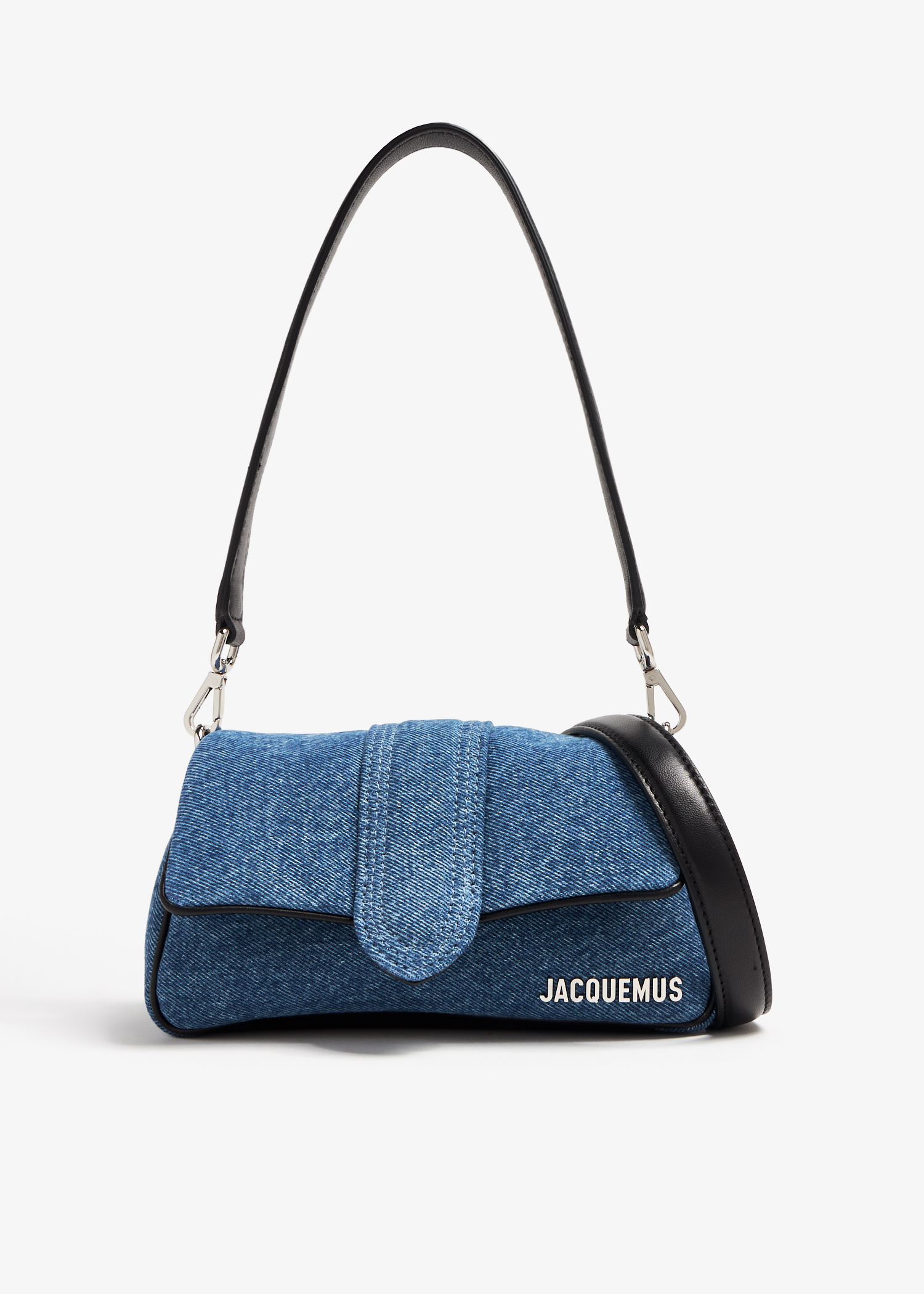 【定番】JACQUEMUS タイポ フーディ WB7239] Jacquemus | Cross-Body Bag