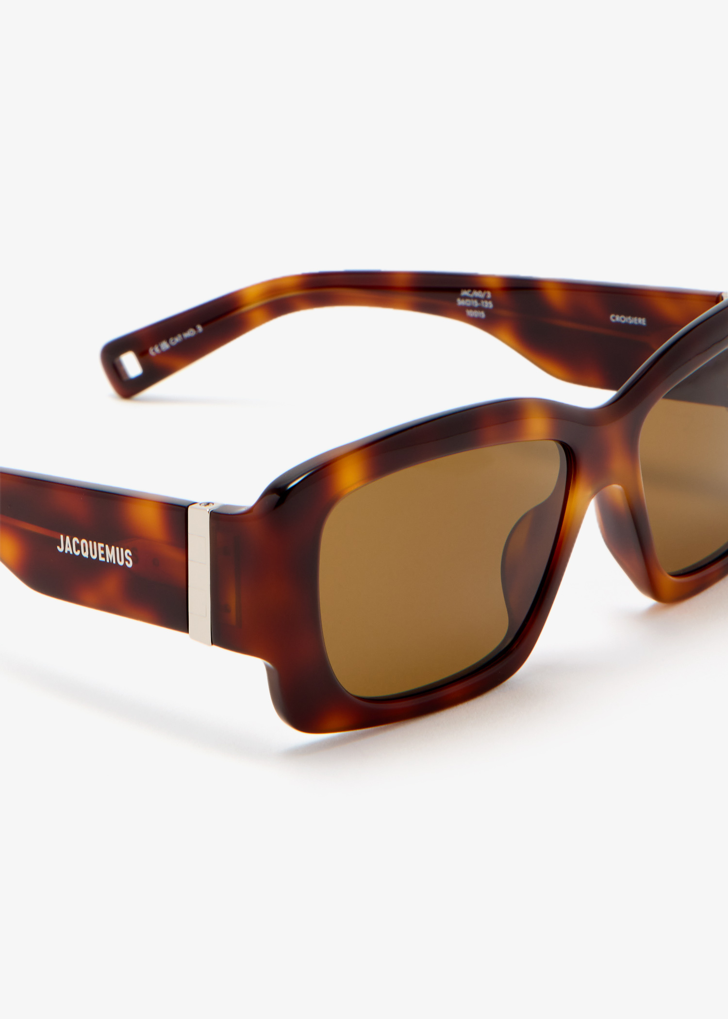 サングラス JACQUEMUS Croisieret-Shell/Silver/Brown 255ac747-5040-080_5.jpg?ts=