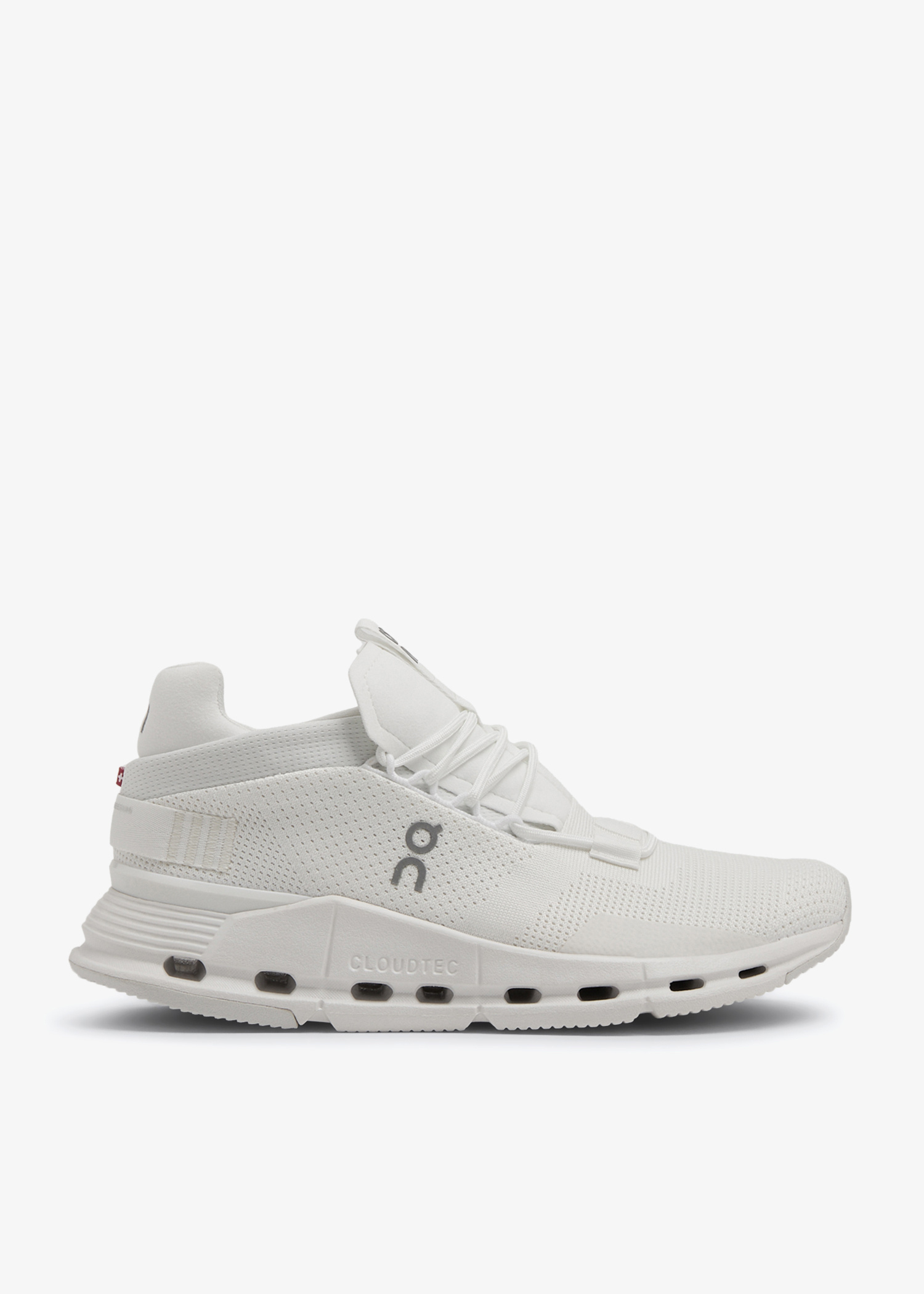送料無料 百貨店 On Cloudnova Shoes Level | KSA in White - Women for sneakers カトラリー(スプーン等)