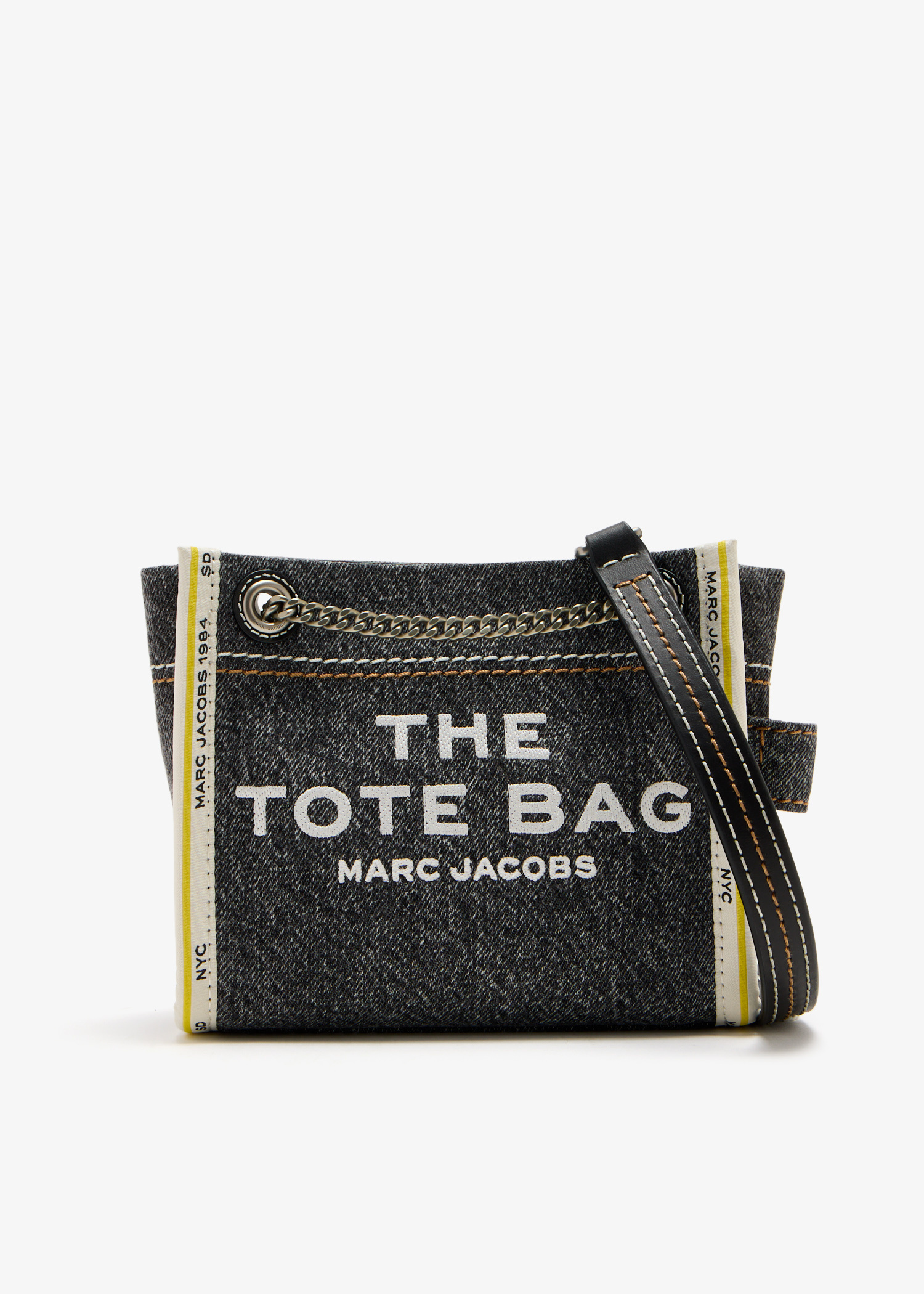 Marc Jacobs The Crossbody Tote bag for Women - Black in UAE