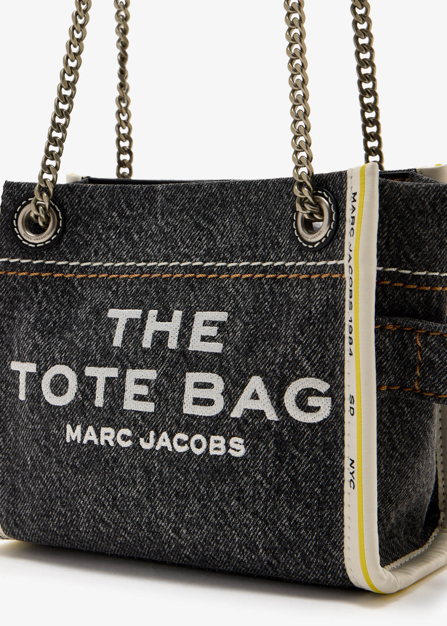 Marc Jacobs The Crossbody Tote bag for Women - Black in UAE