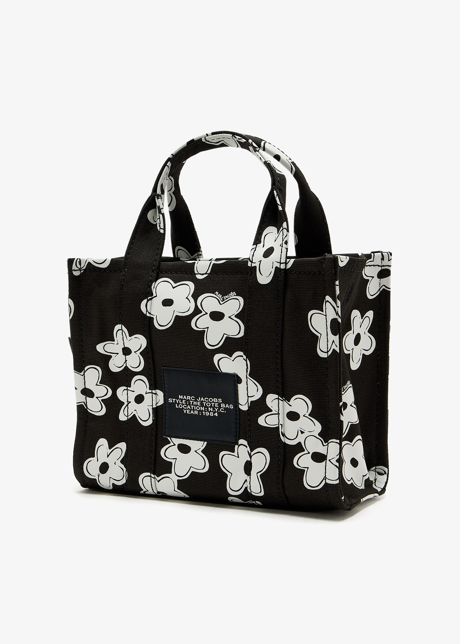 Marc Jacobs The Daisy small tote bag for Women - Printed in