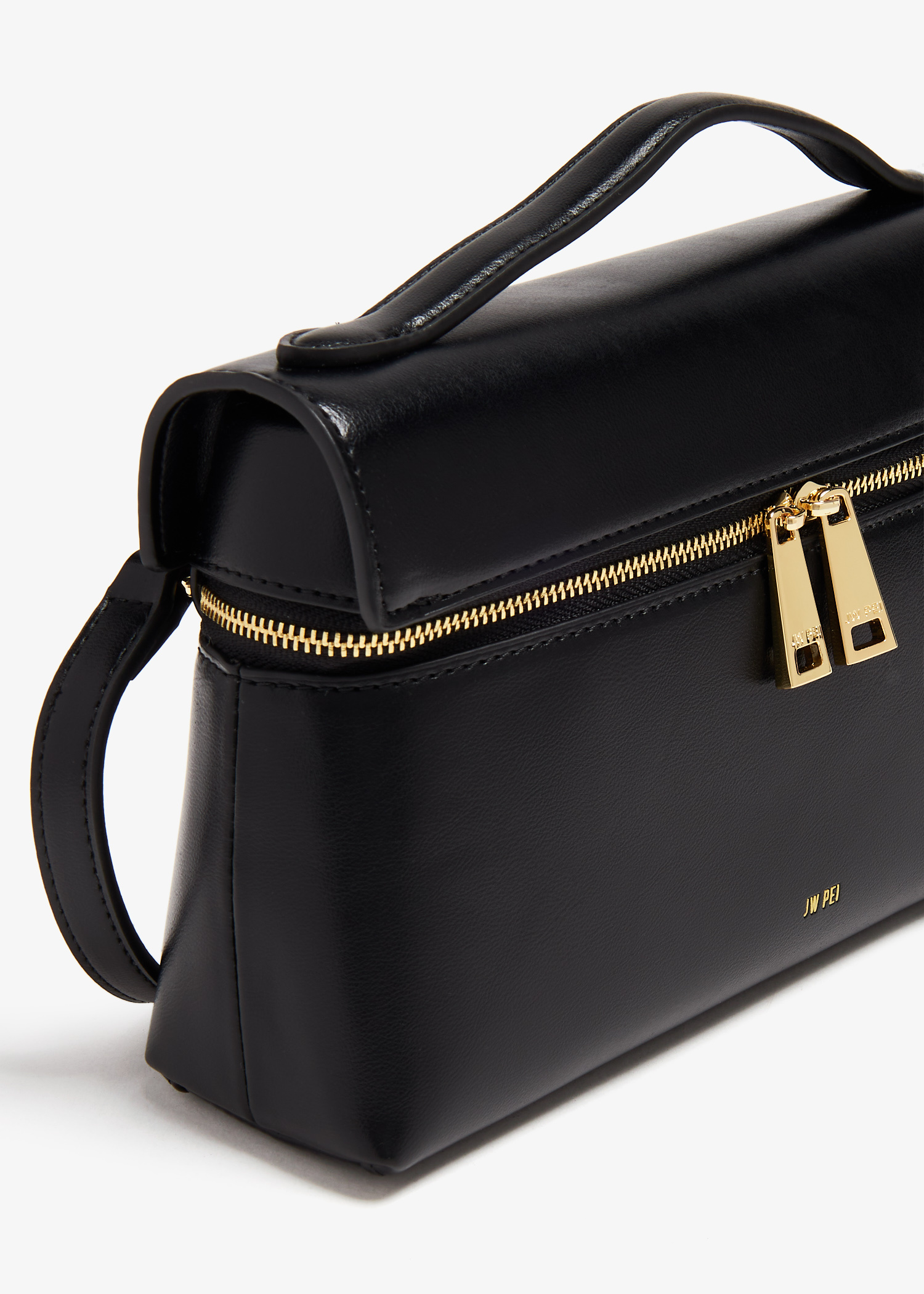 JW PEI Thea top-handle bag for Women - Black in Qatar