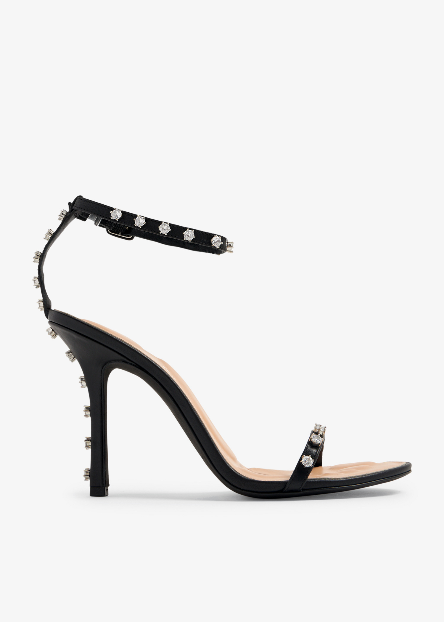 Alexander Wang Nicki 105 sandals for Women - Black in Oman