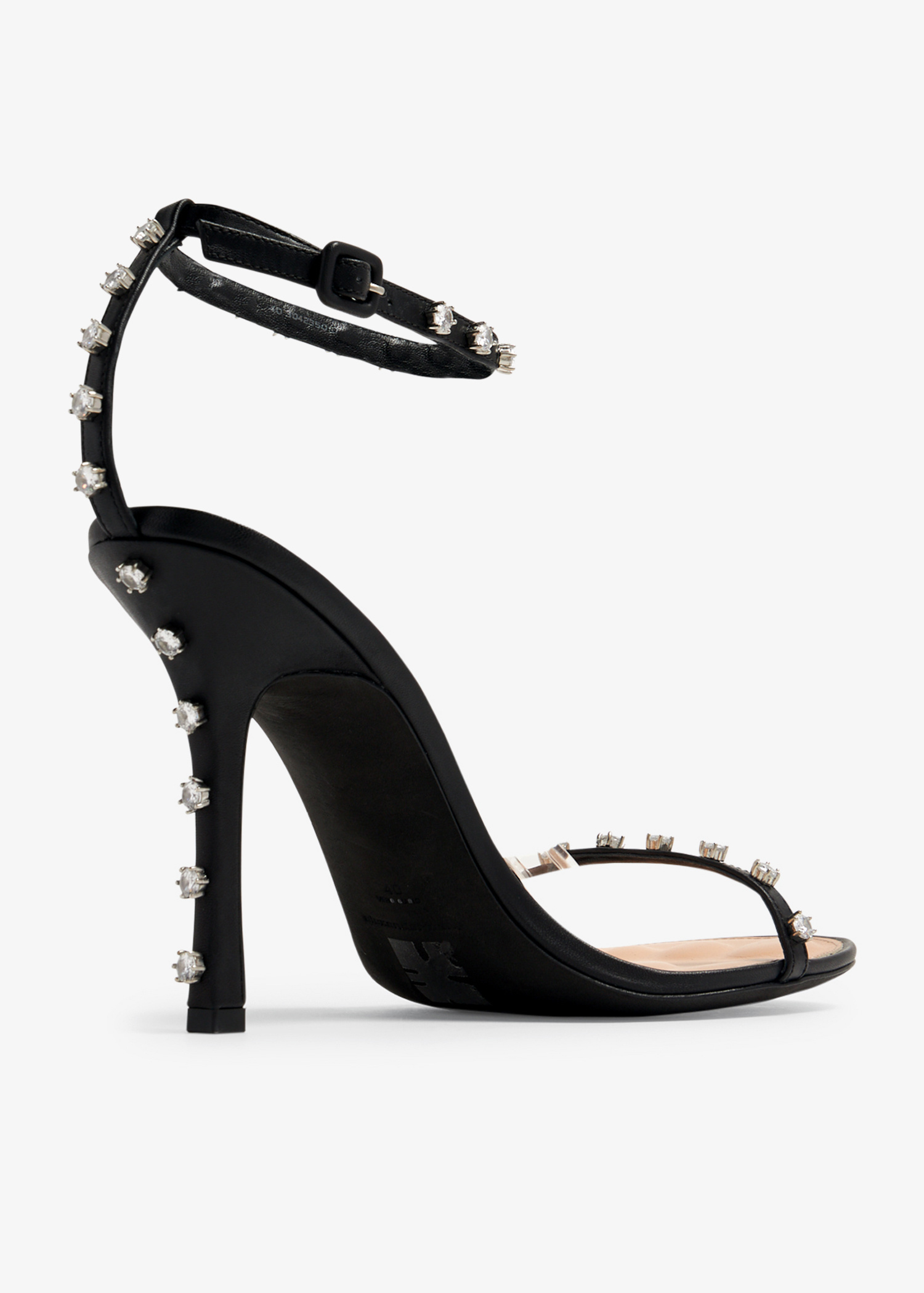 Alexander Wang Nicki 105 sandals for Women - Black in Oman